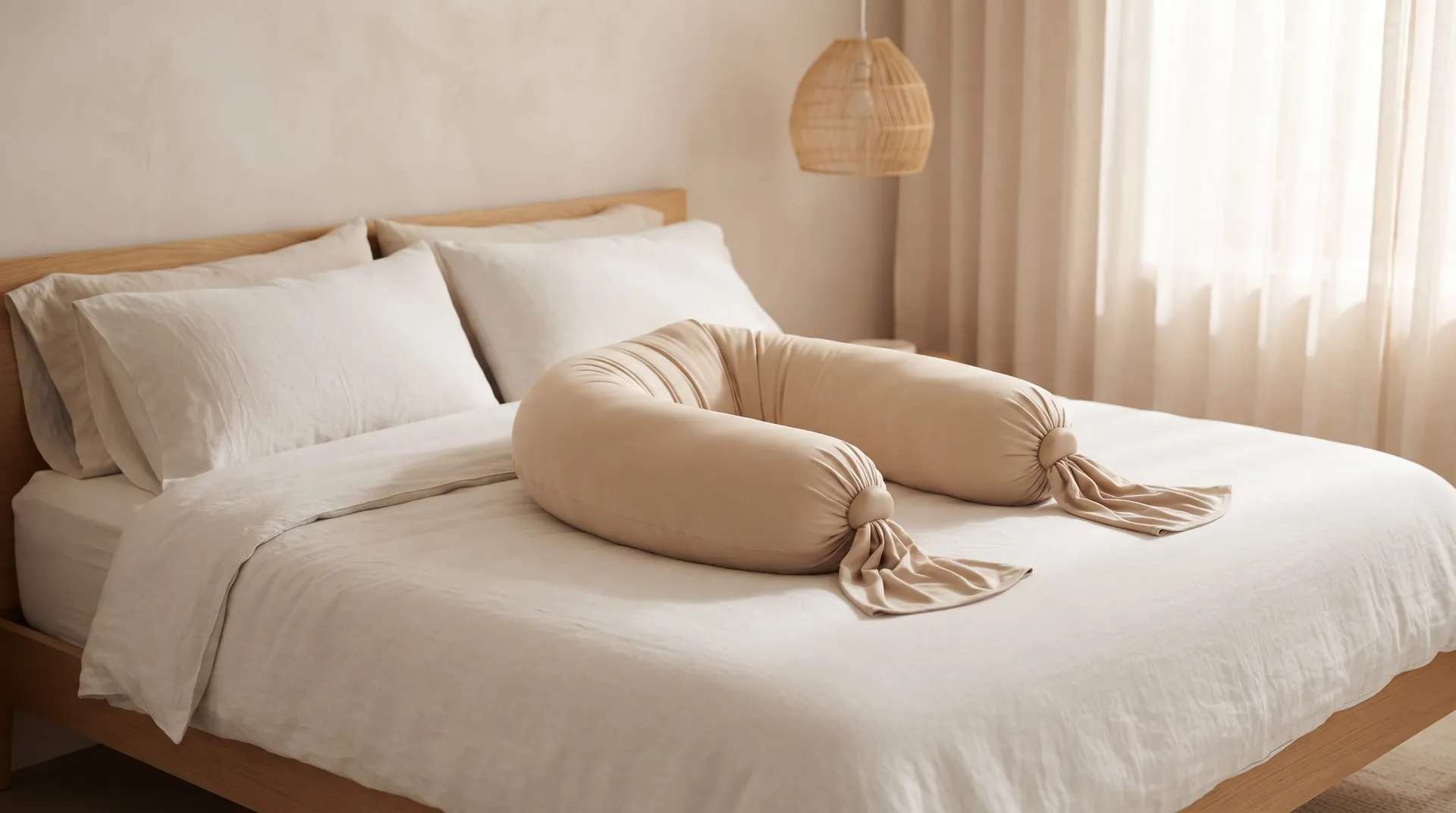 bbhugme Pregnancy Pillow