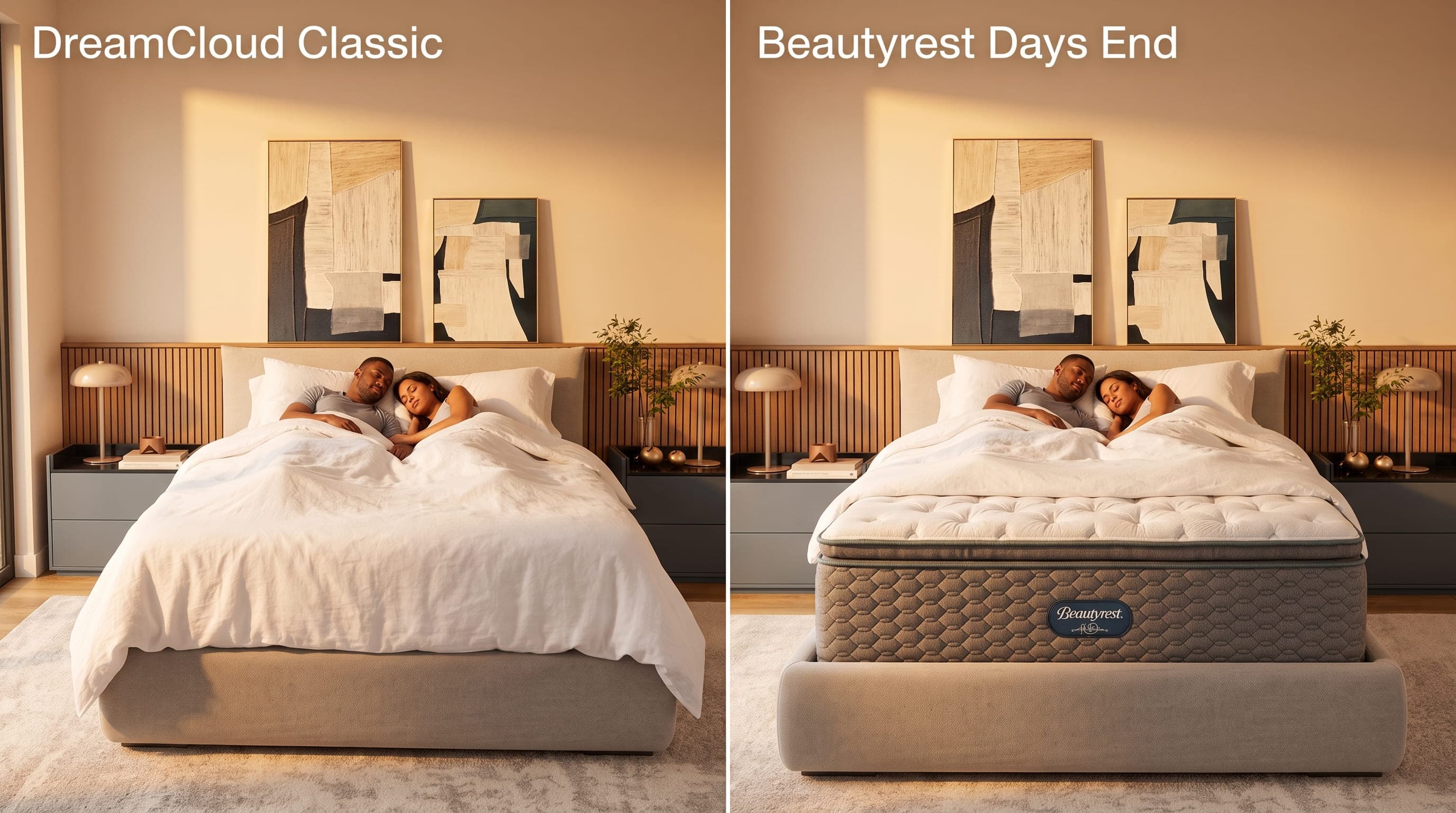 Comparison Lifestyle Shot Comparison Lifestyle Shot