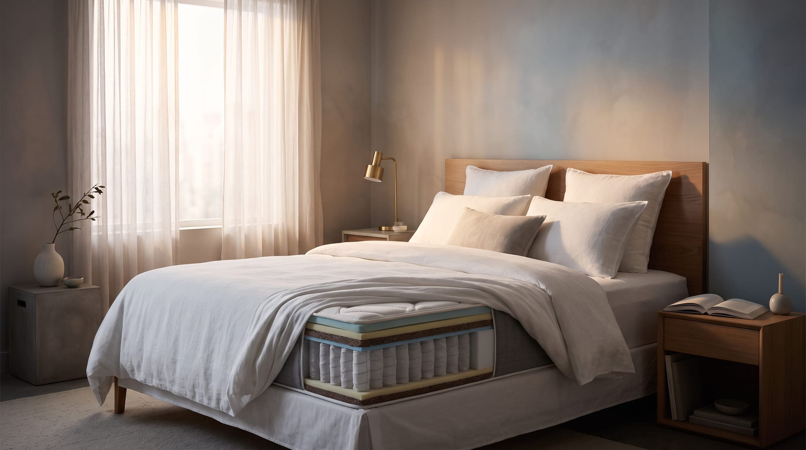 Best Hybrid Mattresses 2026