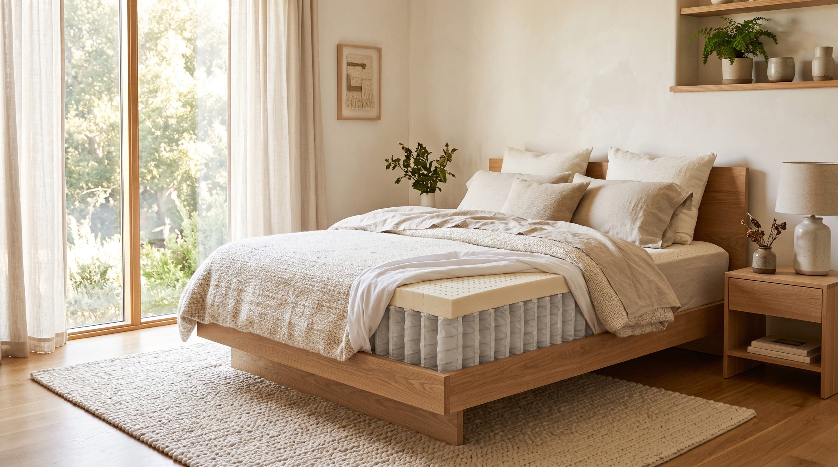 Best Organic & Natural Mattresses 2026