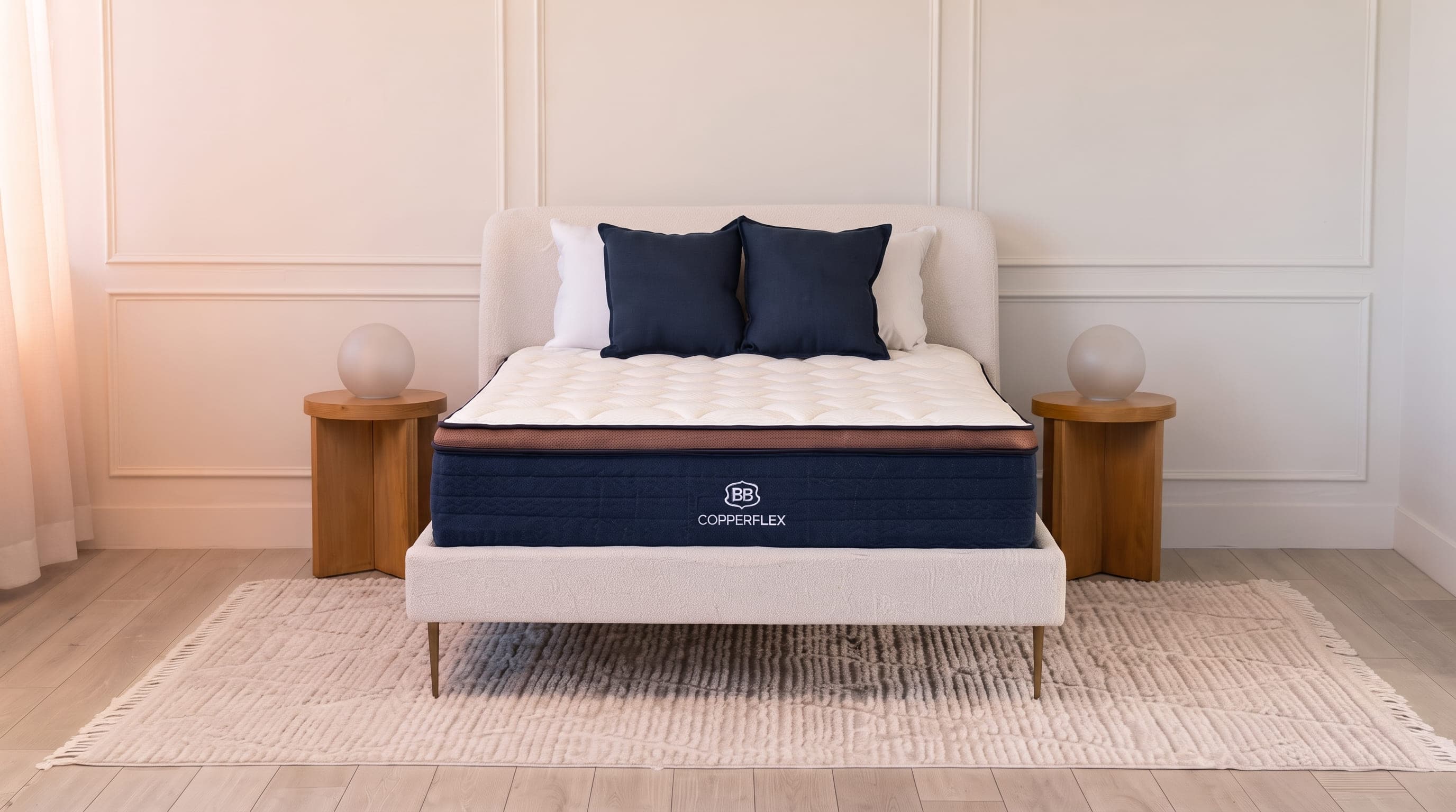 Brooklyn Bedding CopperFlex Pro Review