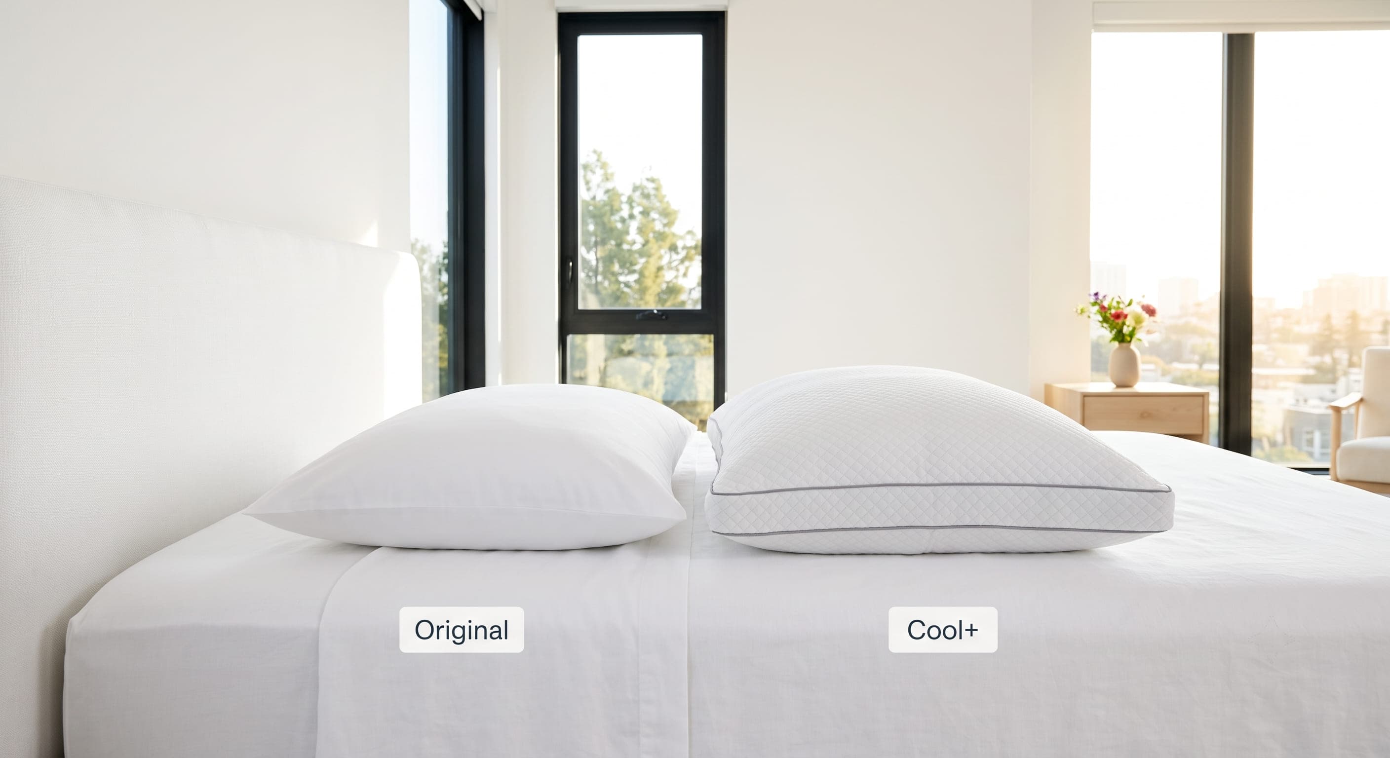 Comparison Lifestyle Shot