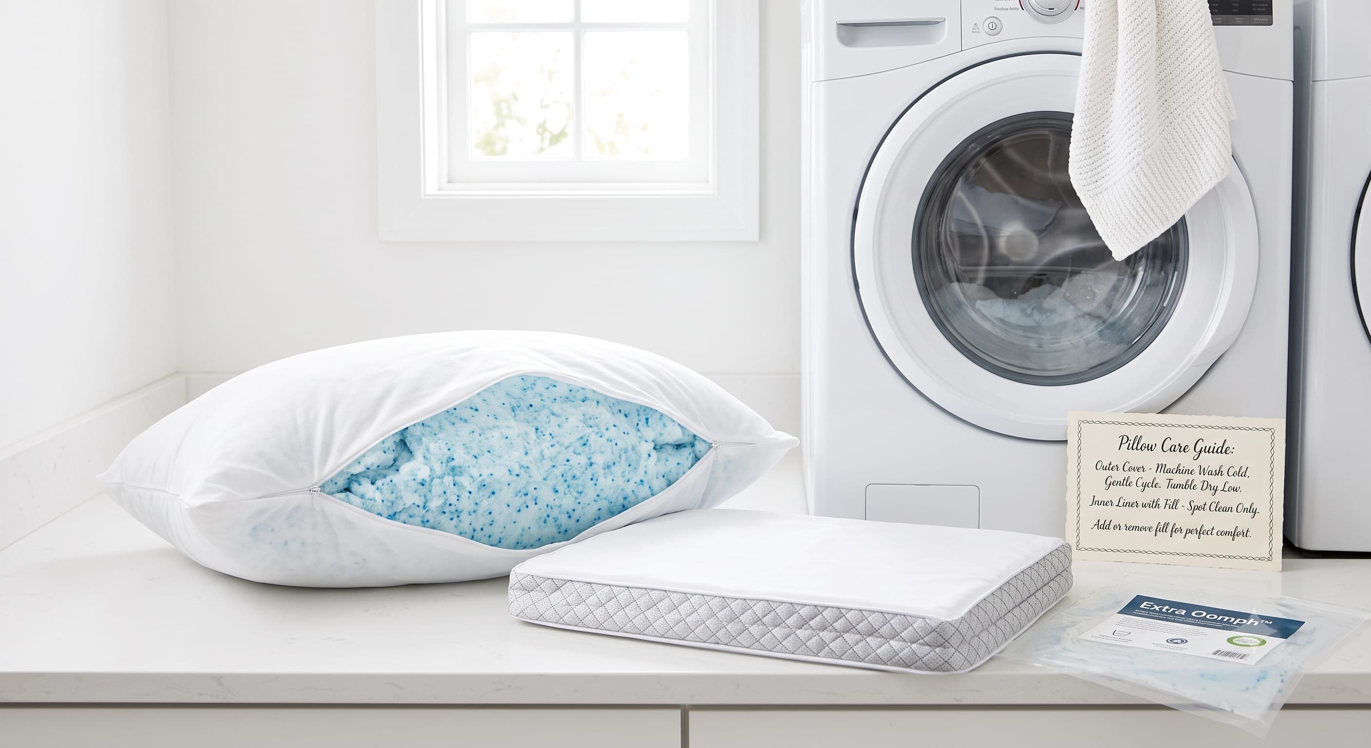Washability