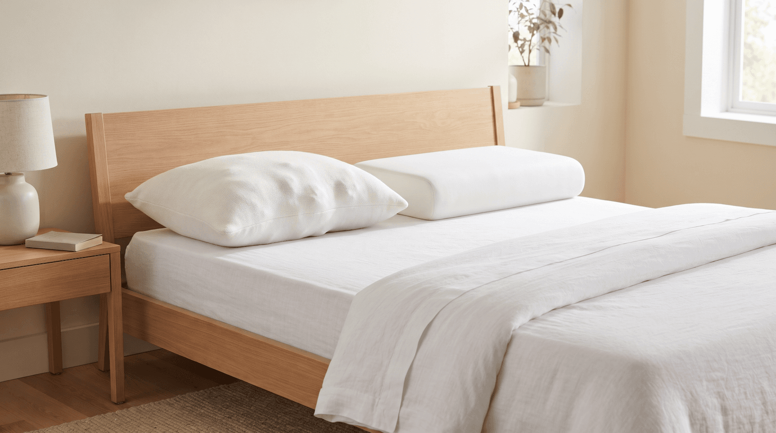 Coop vs Tempur-Pedic Pillow
