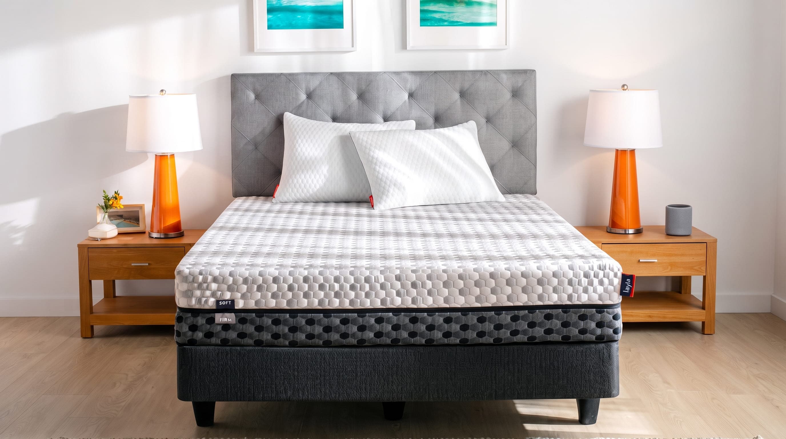 Layla Copper Memory Foam Mattress Review