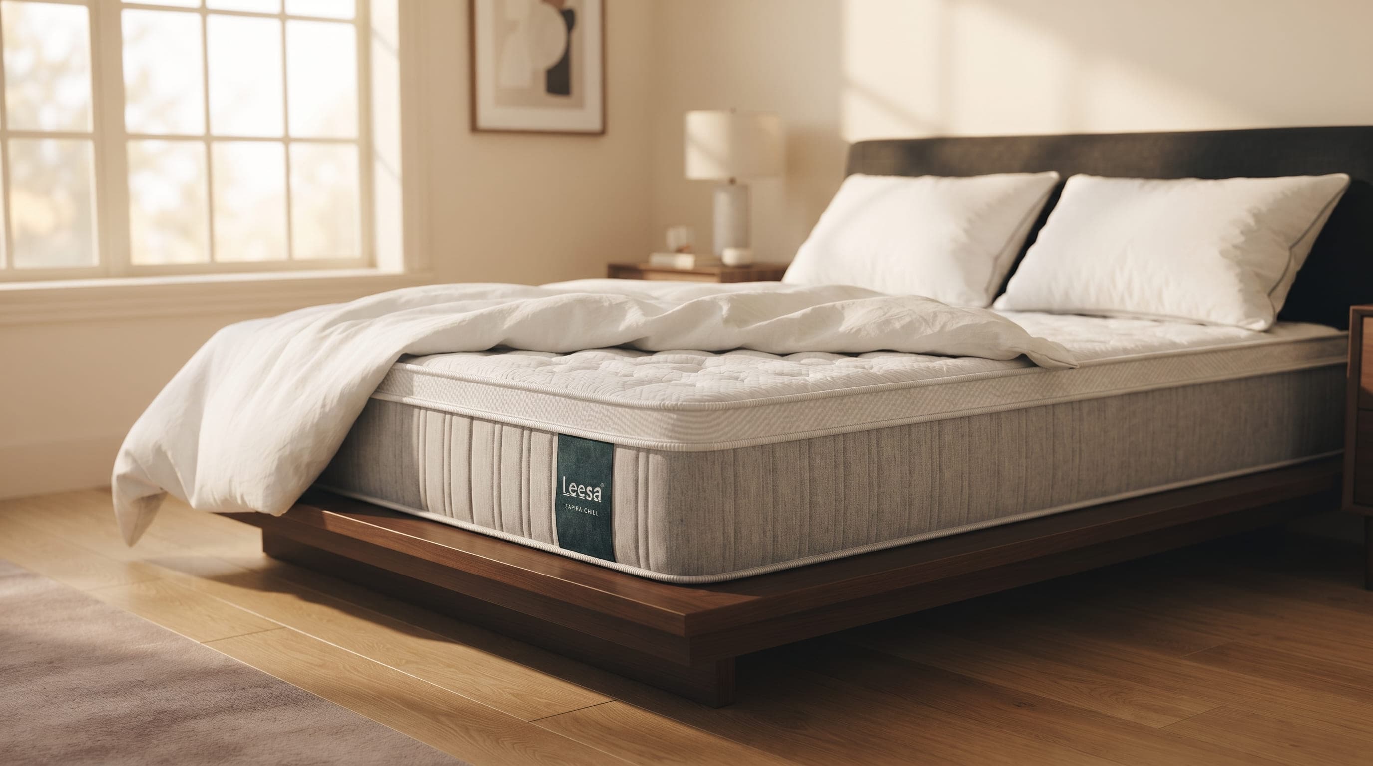 Leesa Sapira Chill Hybrid Review