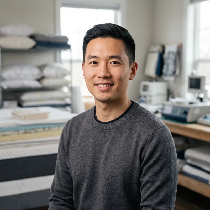Marcus Chen