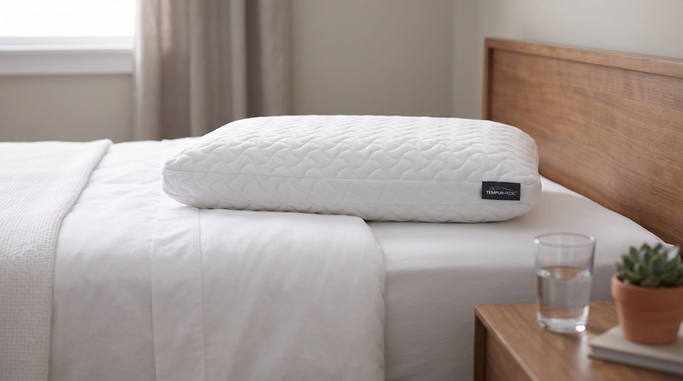 Tempur-Pedic TEMPUR-Cloud Pillow Review