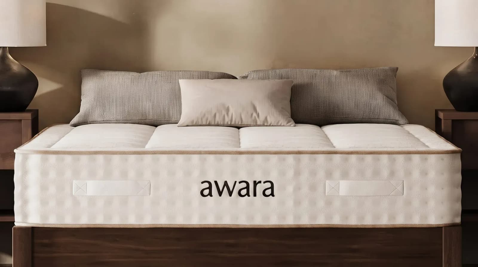 AWARA Classic 10" Hybrid Mattress