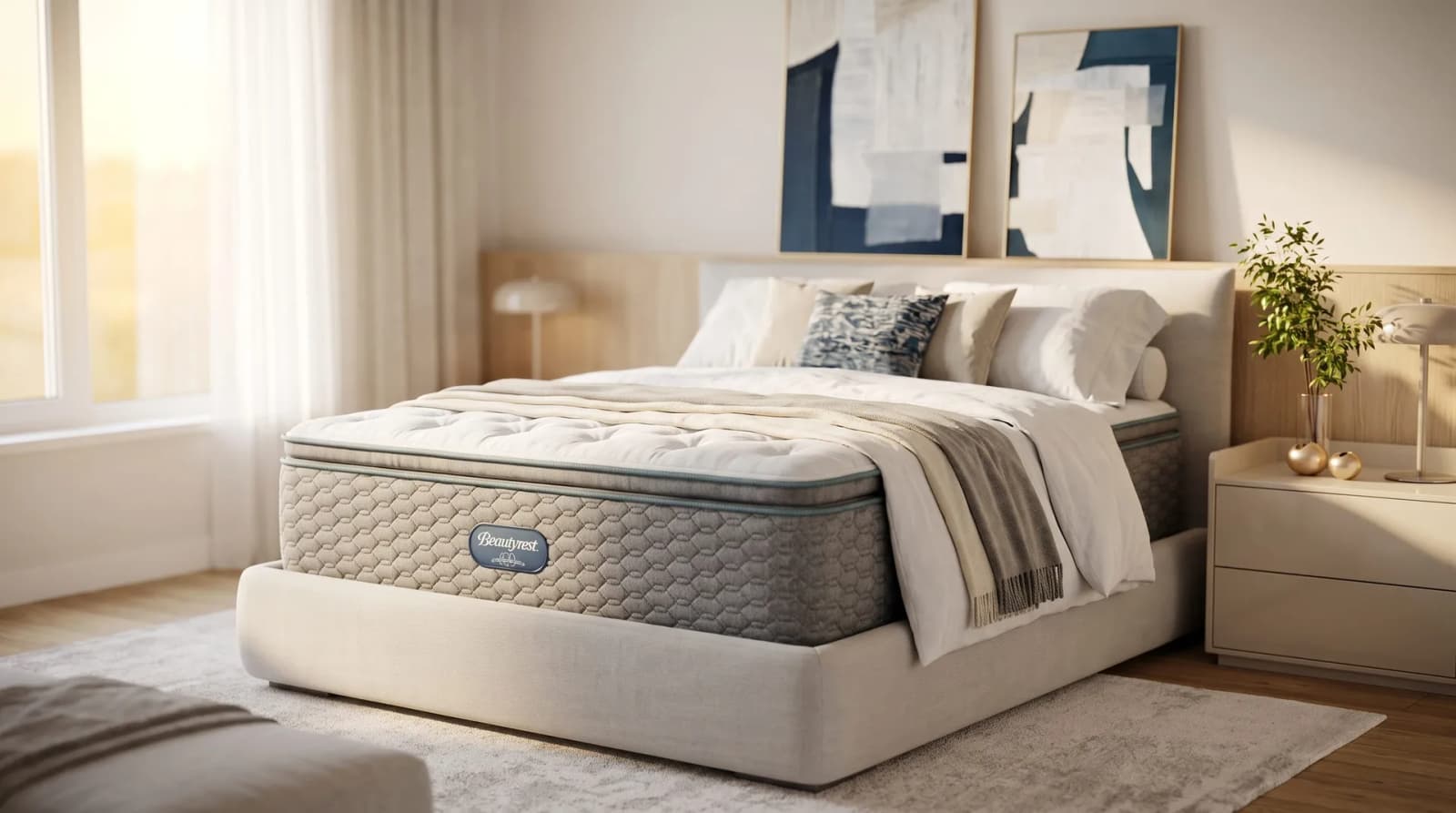 Beautyrest Days End Mattress