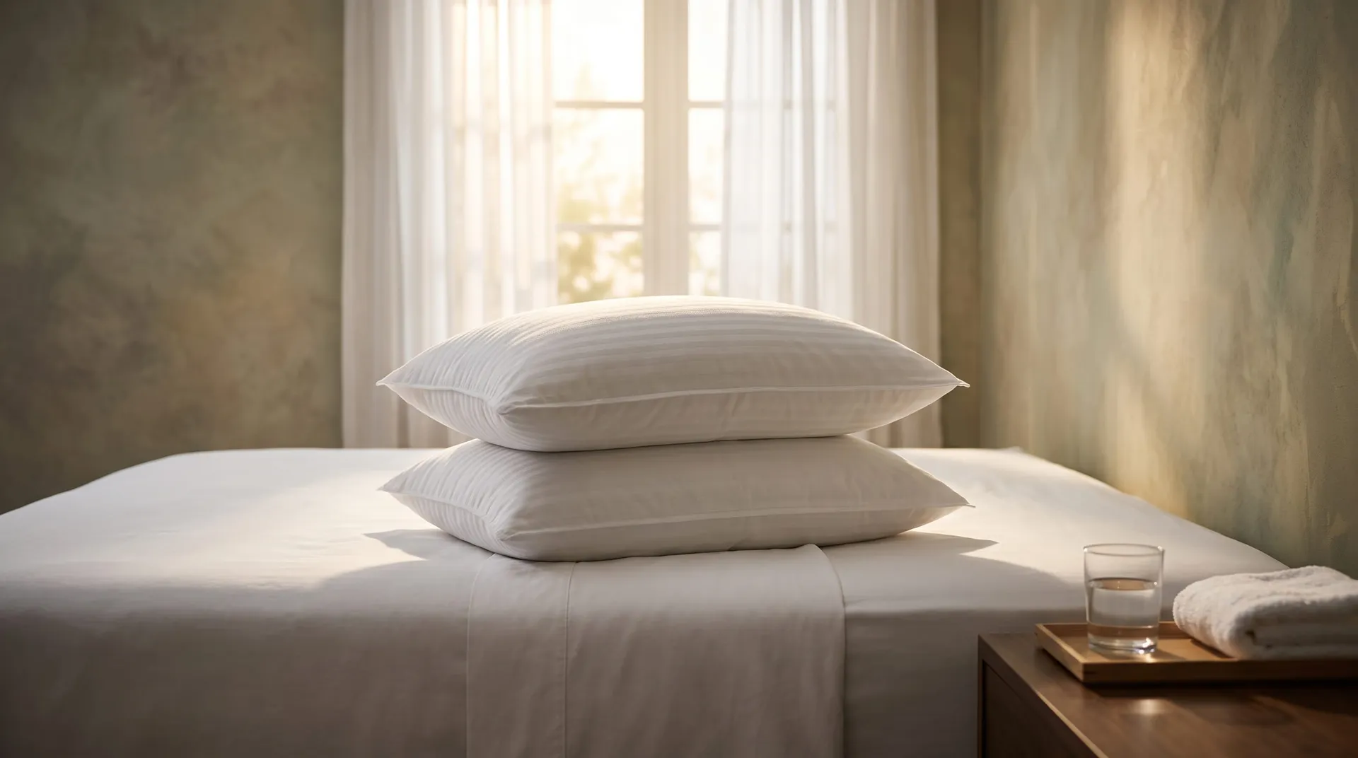Beckham Hotel Collection Bed Pillows