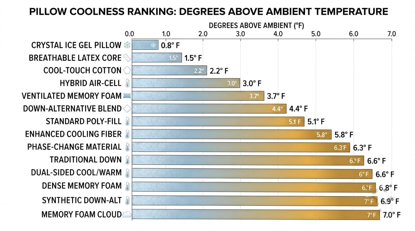 Temperature Ranking Temperature Ranking