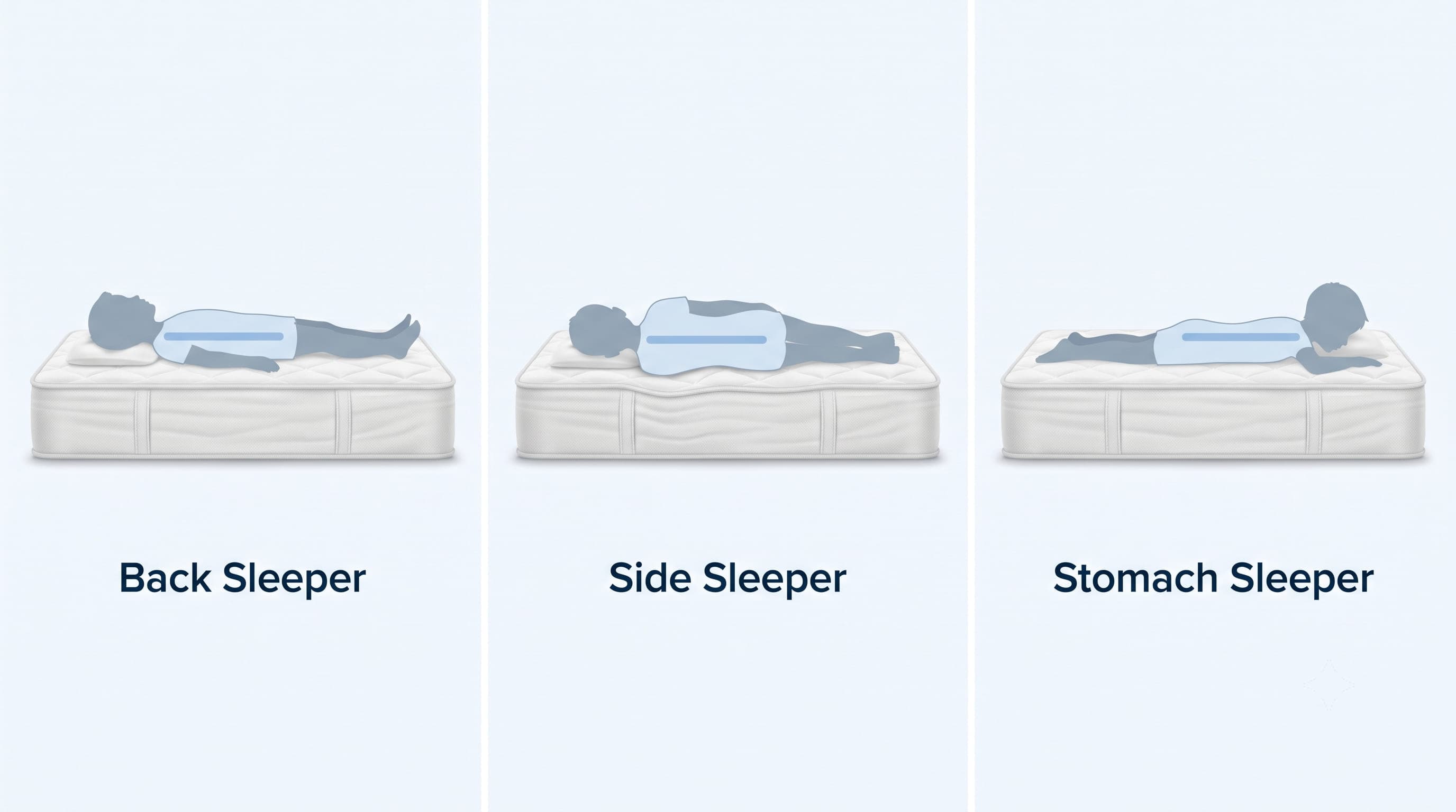 Sleep Position Guide Sleep Position Guide