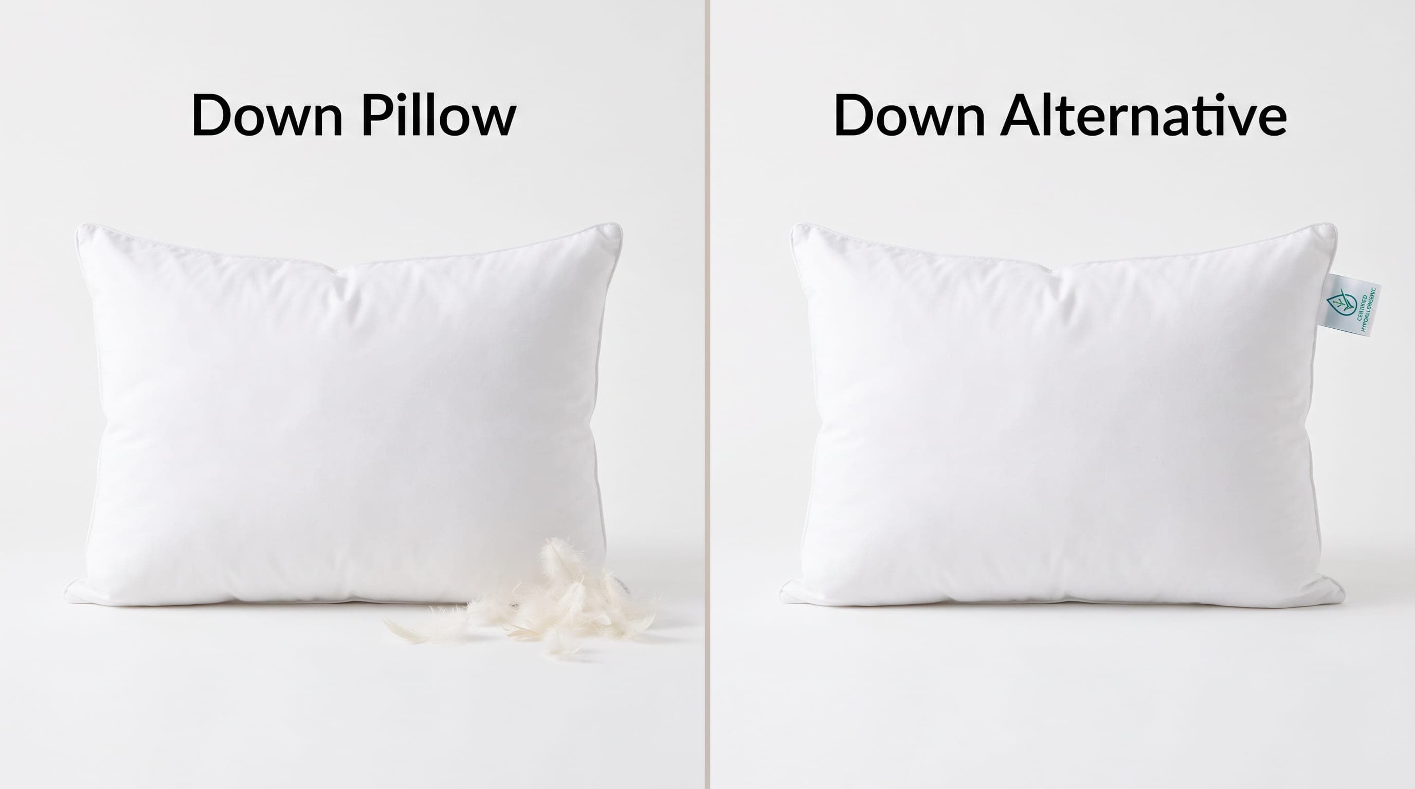 Down vs Down Alternative Down vs Down Alternative