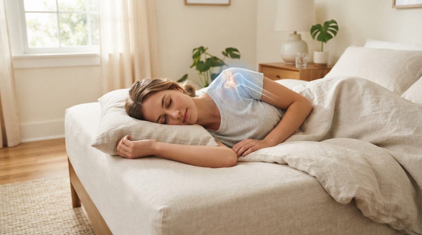 Best Mattress for Shoulder Pain: 2026 Best Mattress for Shoulder Pain: 2026