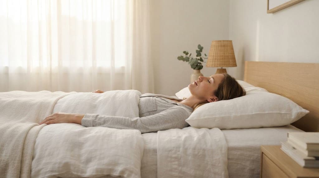 Best Pillow for Back Sleepers: 2026 Best Pillow for Back Sleepers: 2026