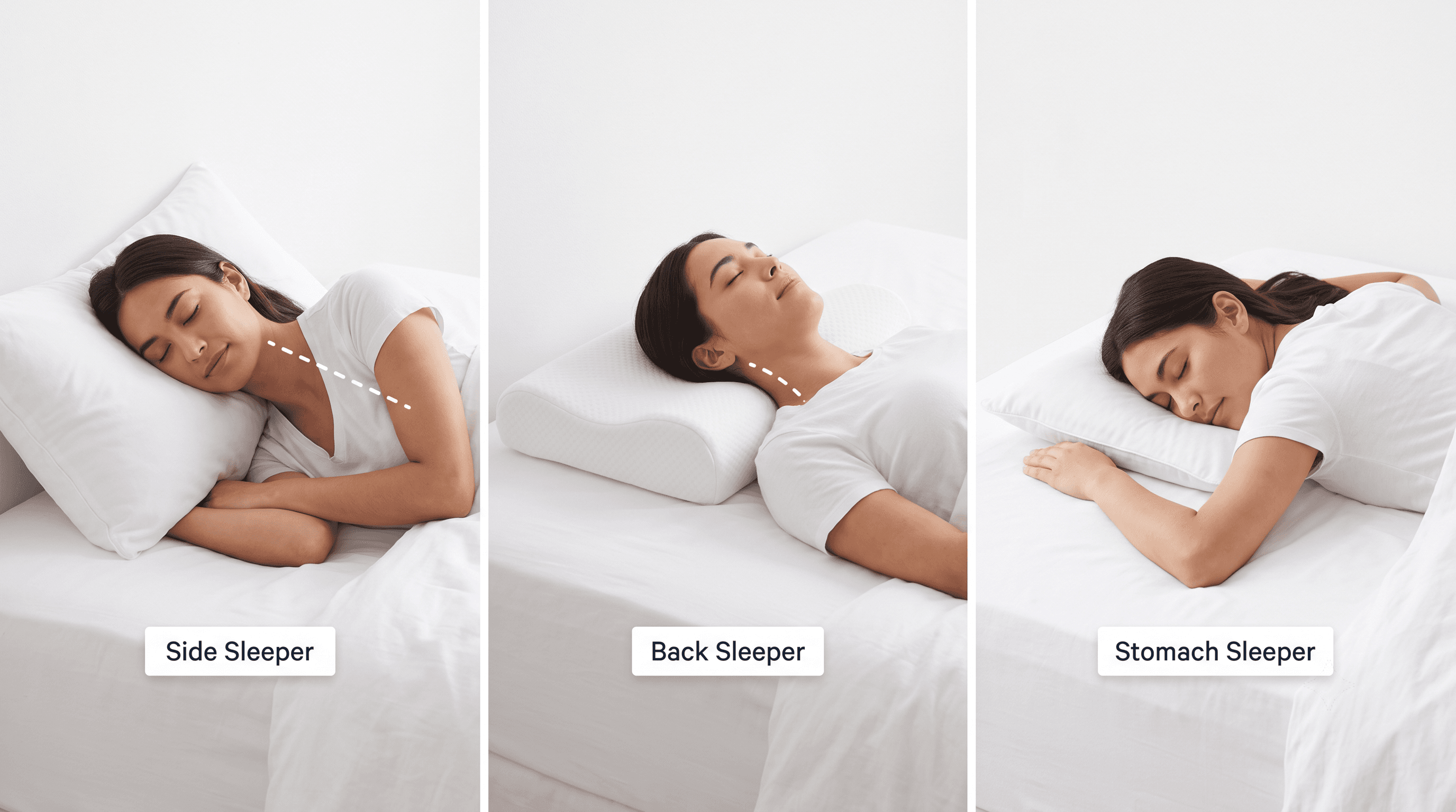 Sleep Position Guide Sleep Position Guide