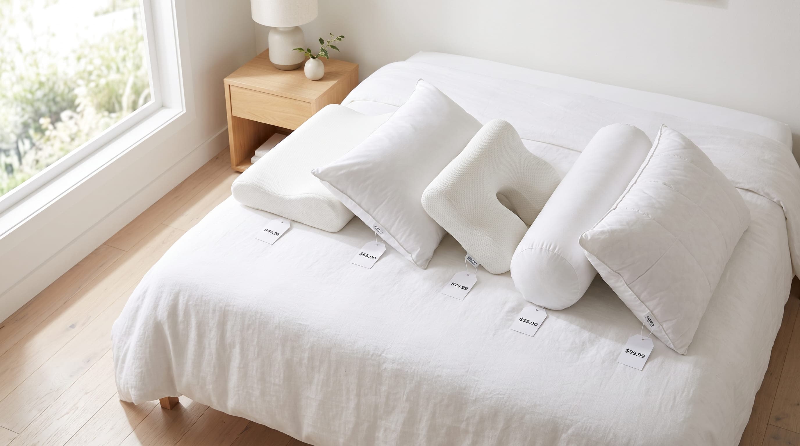 Best Pillow Under $100: 2026 Best Pillow Under $100: 2026