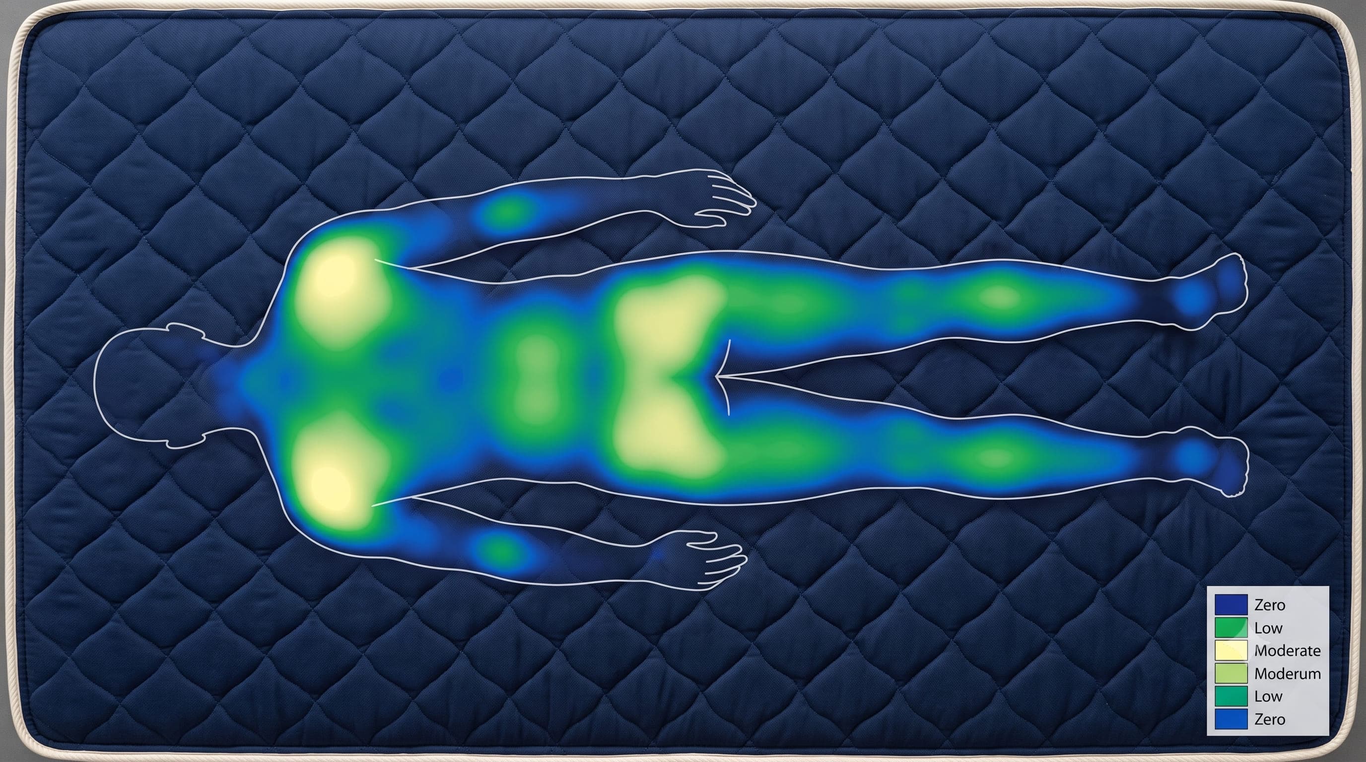 Pressure Map Visualization Pressure Map Visualization
