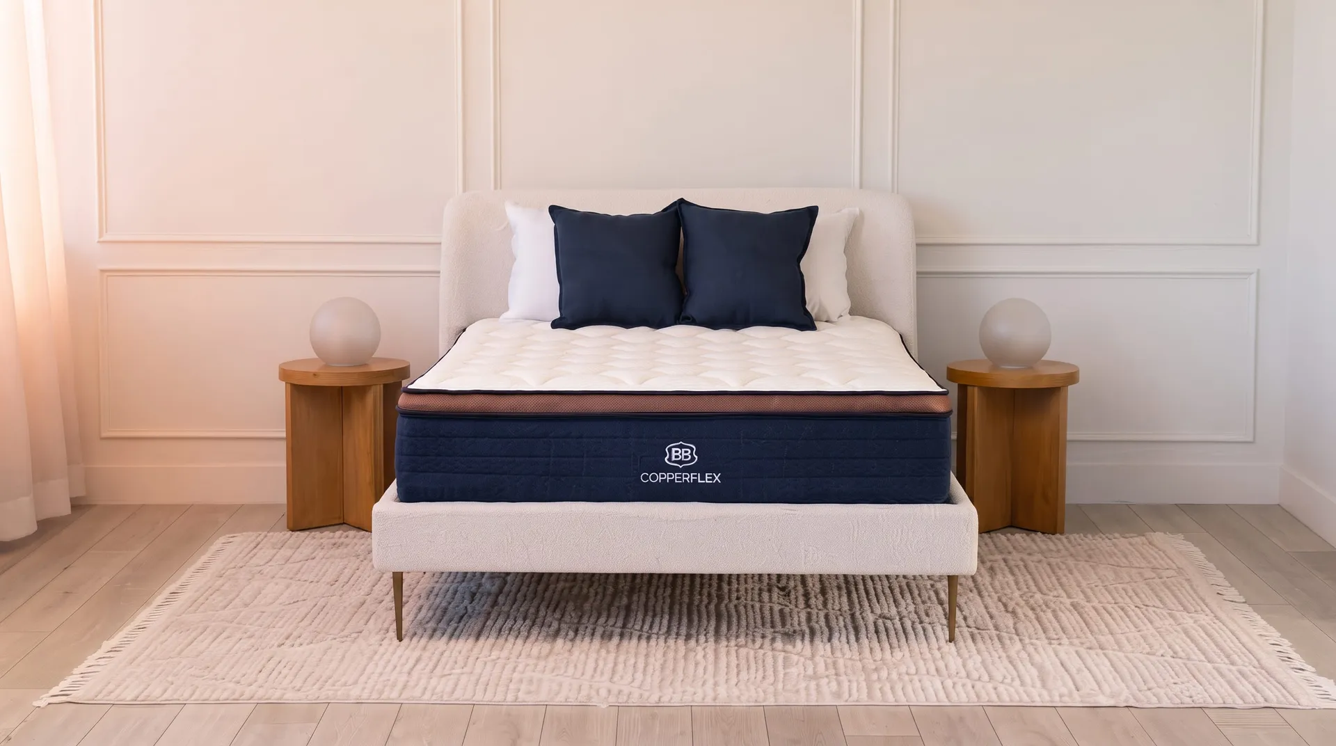 Brooklyn Bedding CopperFlex Pro Review