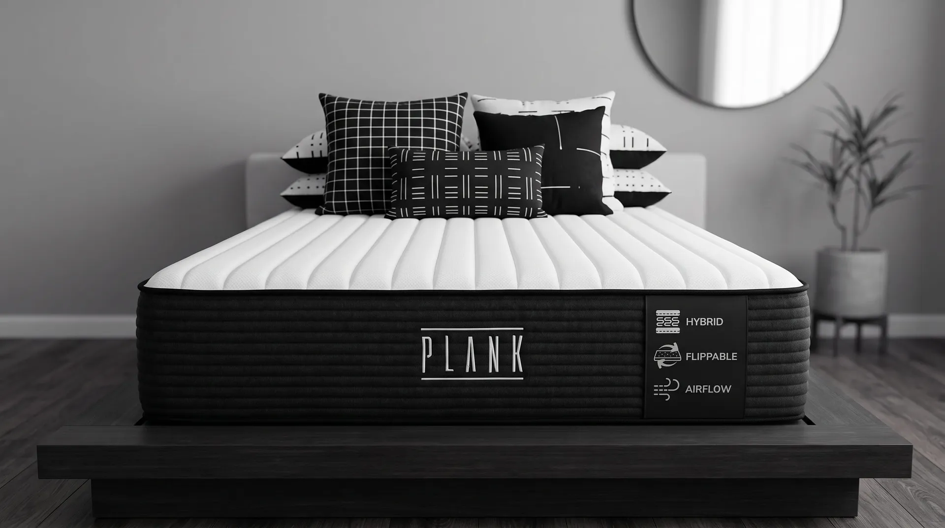 Best Firm Mattress 2026: 5 Tested Picks