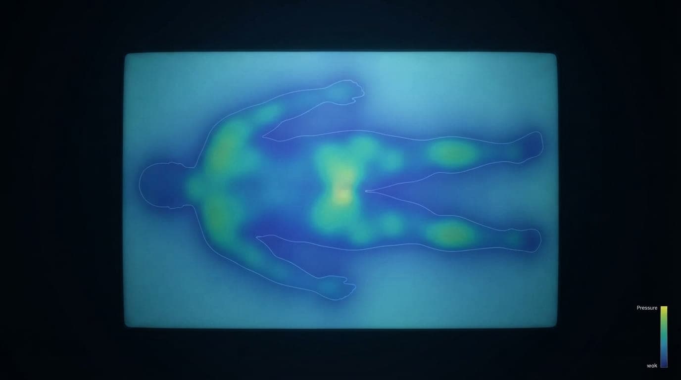 Pressure Map Pressure Map