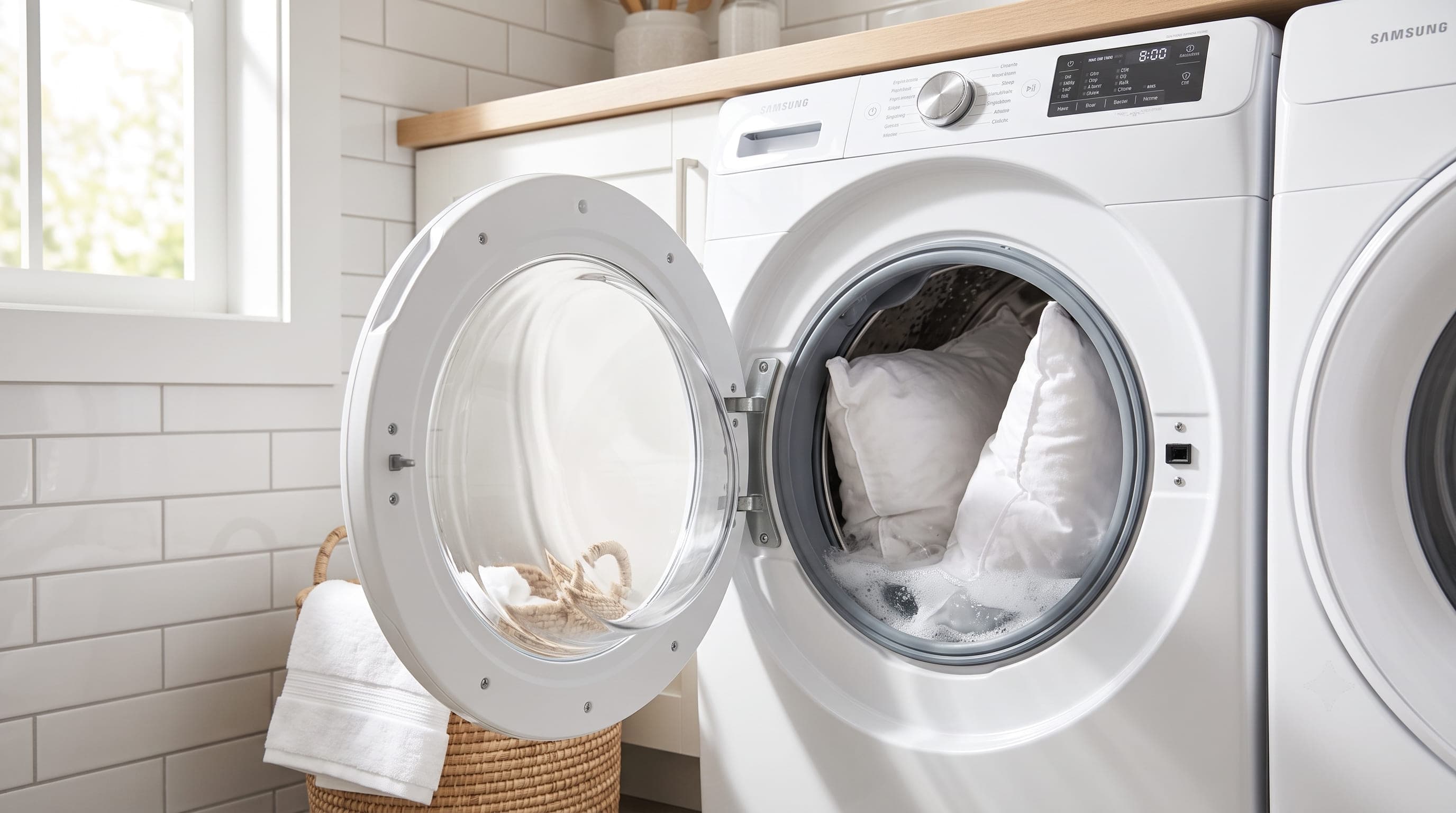 Washability Washability