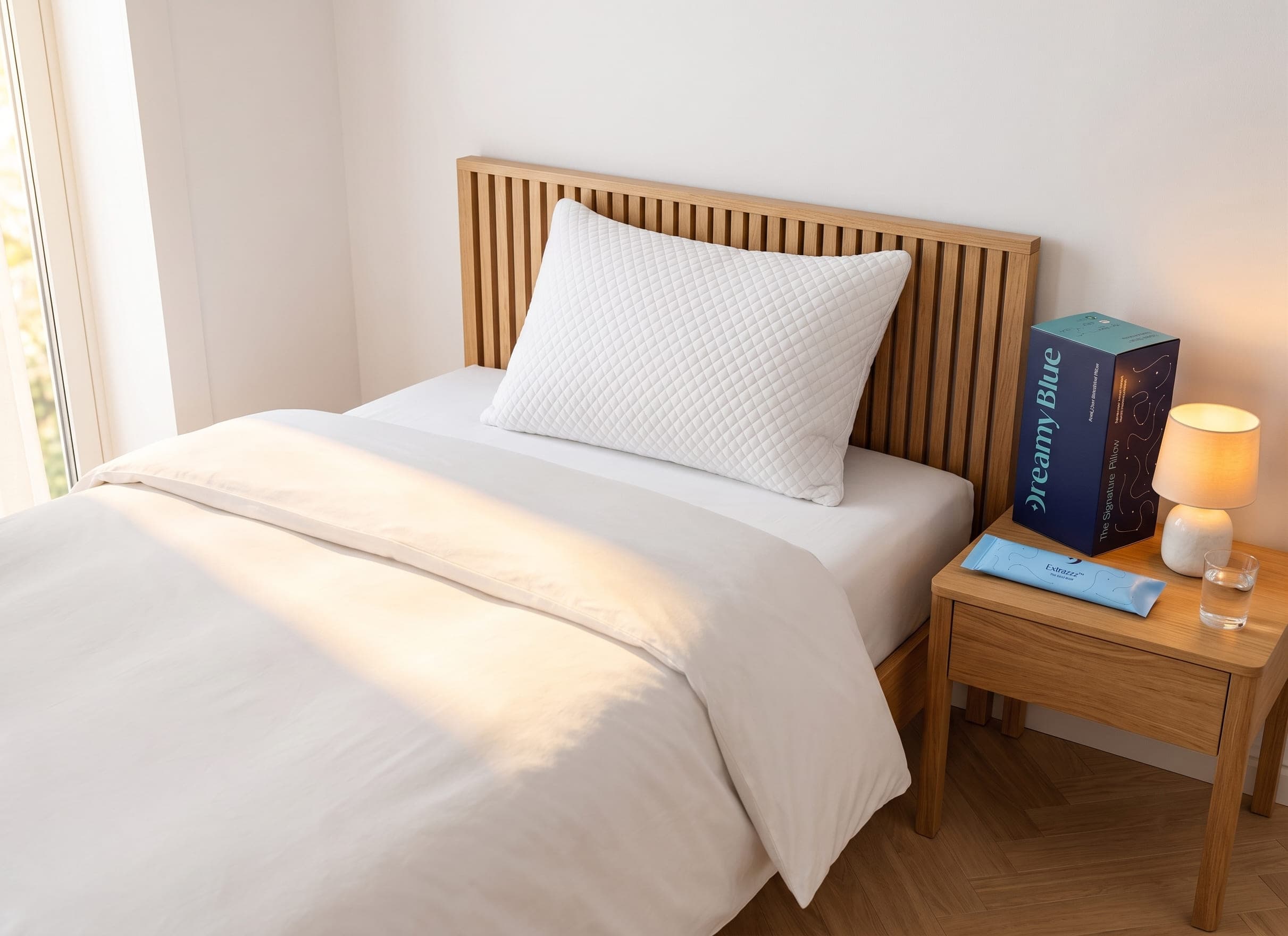 DreamyBlue Signature Pillow Review DreamyBlue Signature Pillow Review