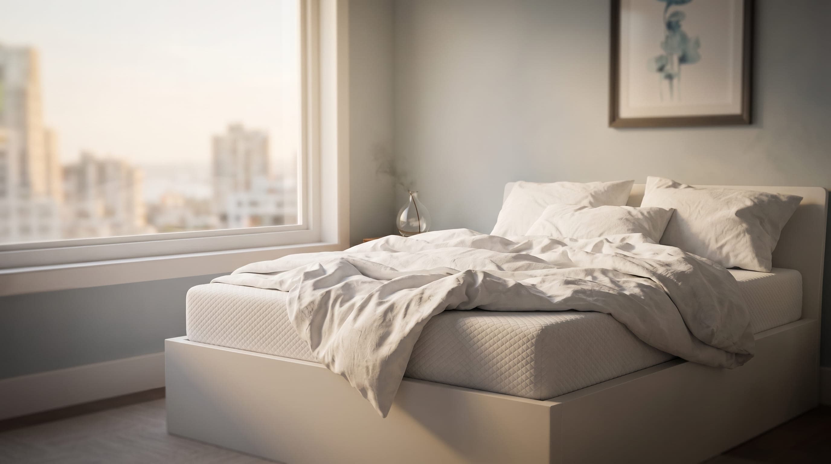 FDW 8" Gel Memory Foam Review