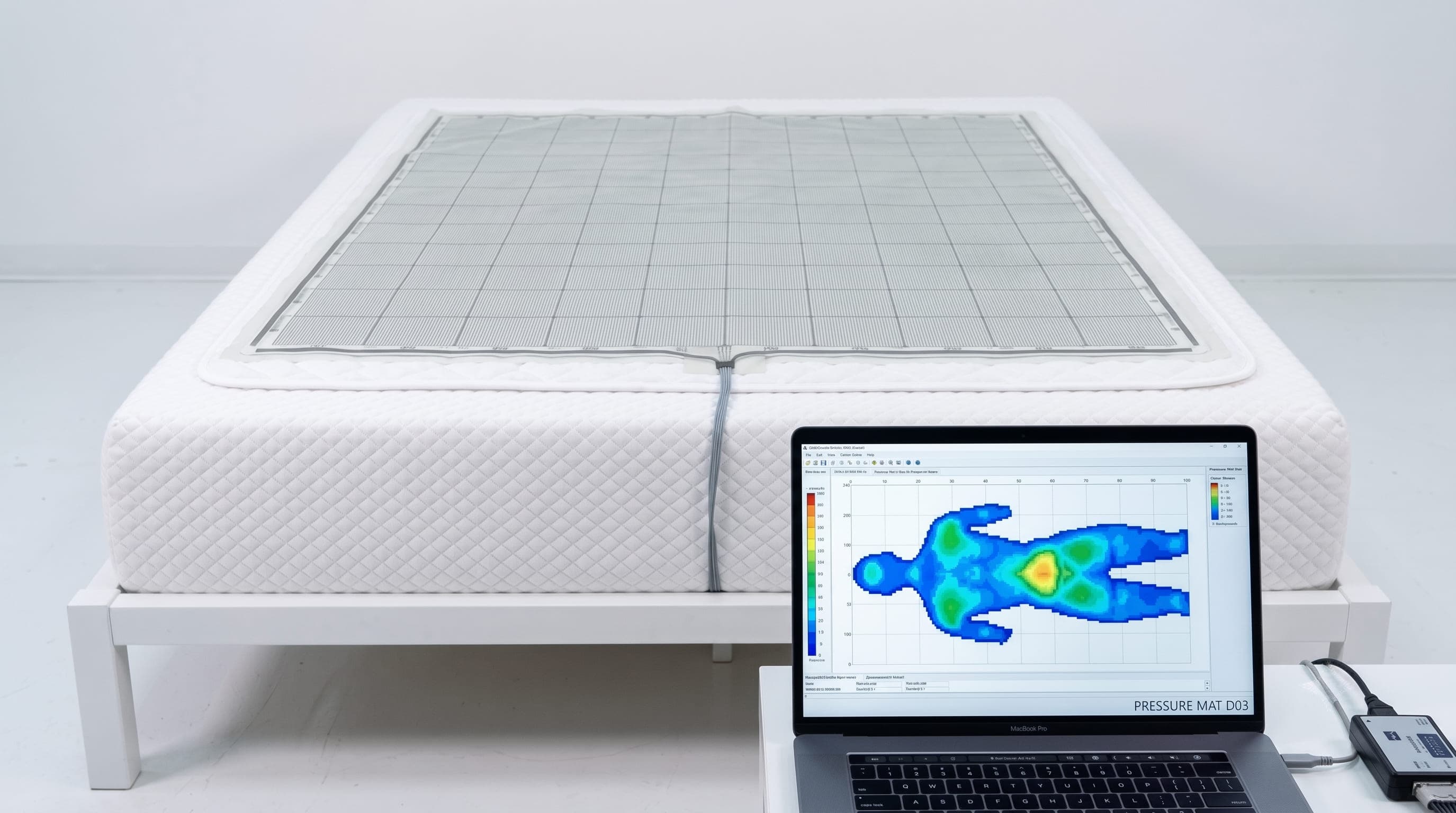 Pressure Map Pressure Map