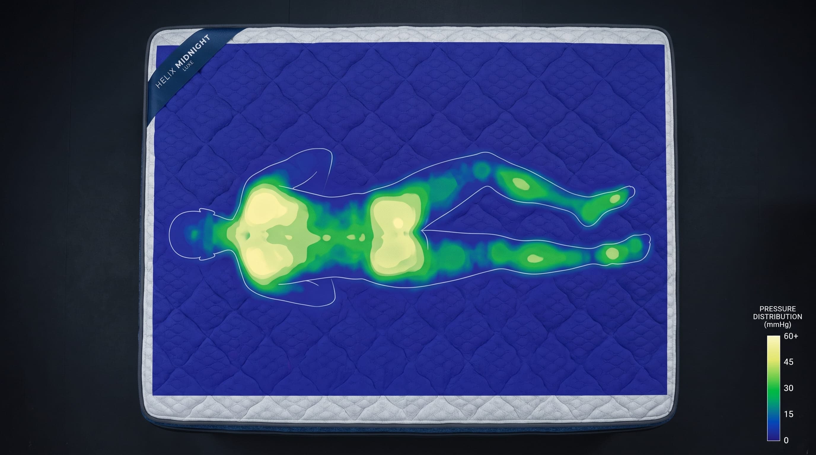 Pressure Map Visualization Pressure Map Visualization