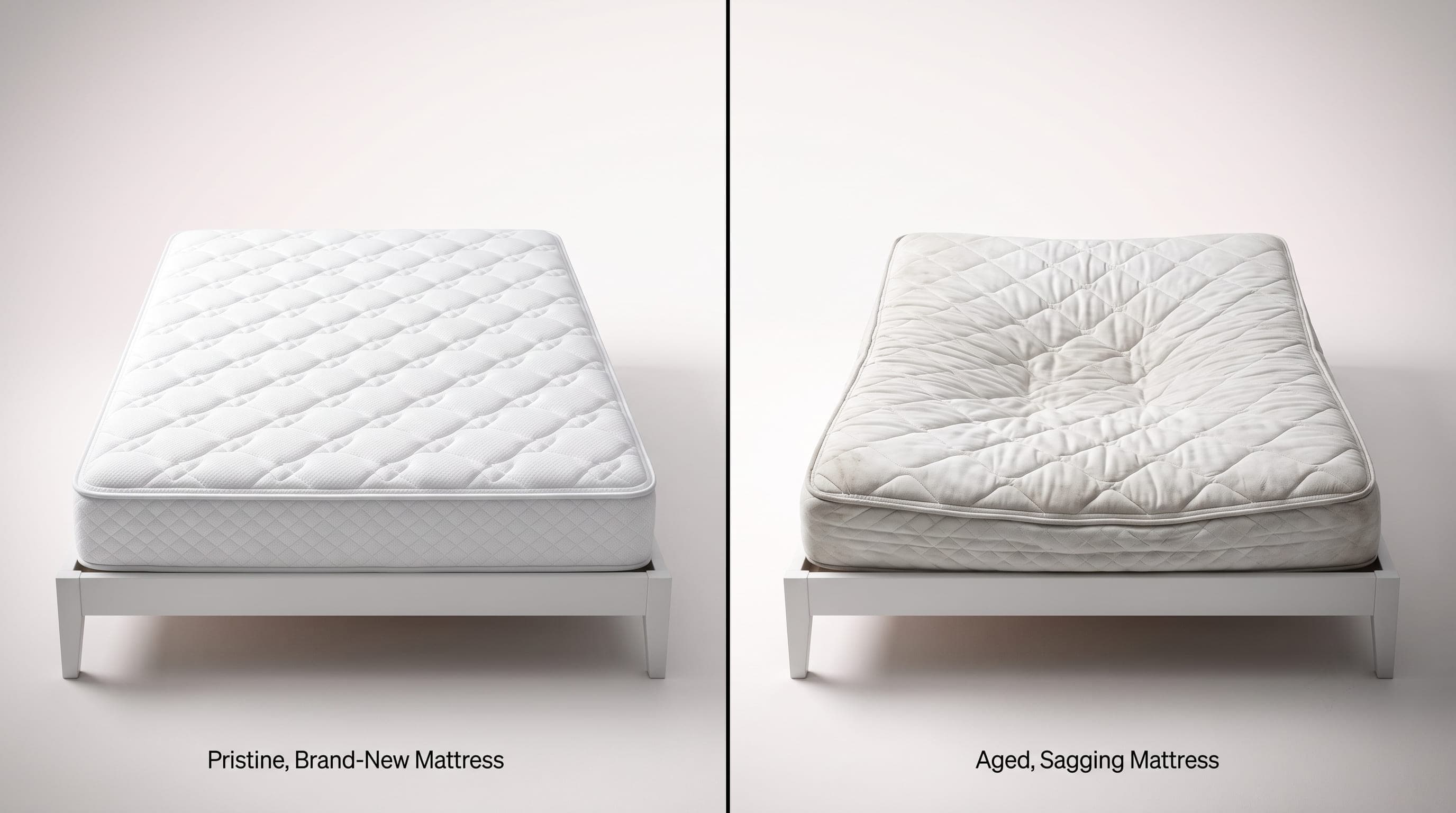 How Long Does a Mattress Last: 2026 How Long Does a Mattress Last: 2026