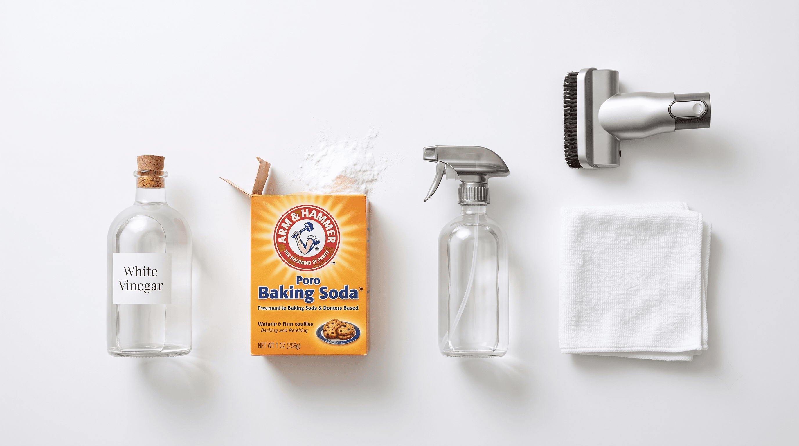 What You Will Need.