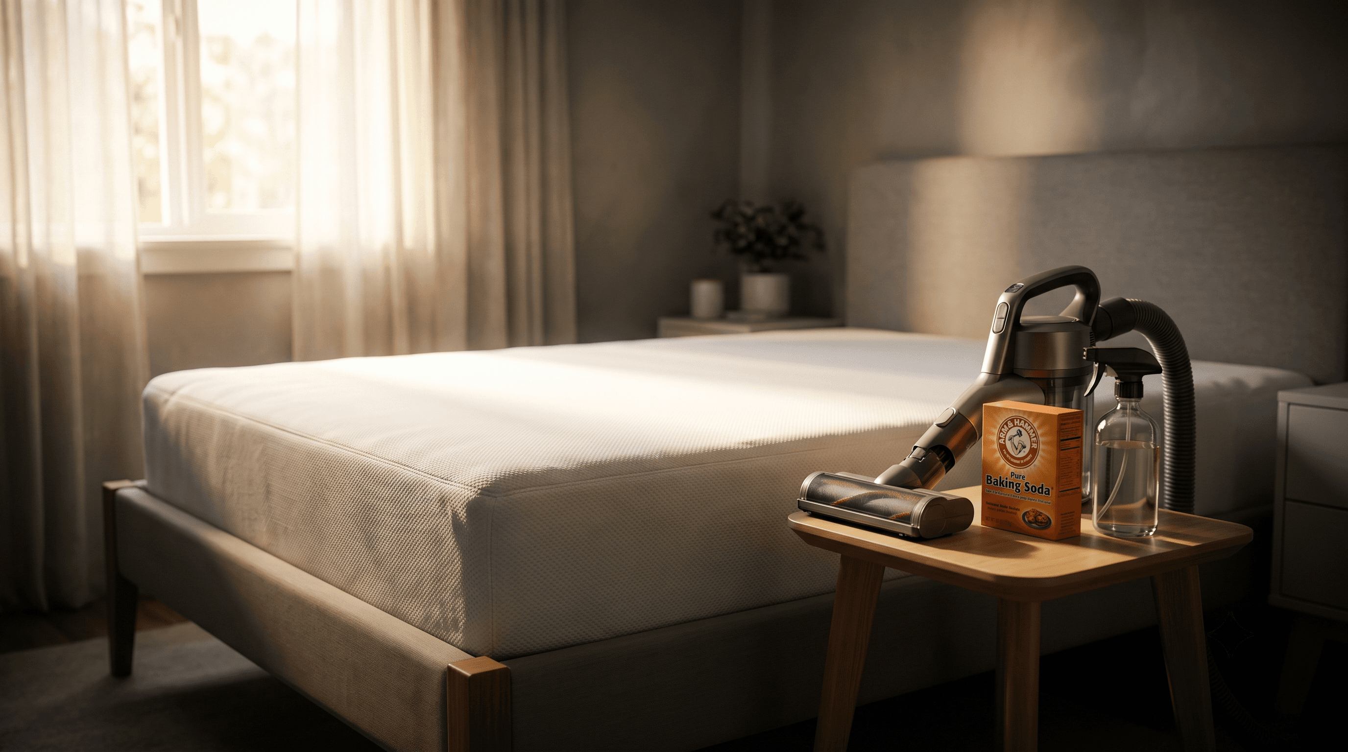 How to Clean a Mattress: 2026 How to Clean a Mattress: 2026