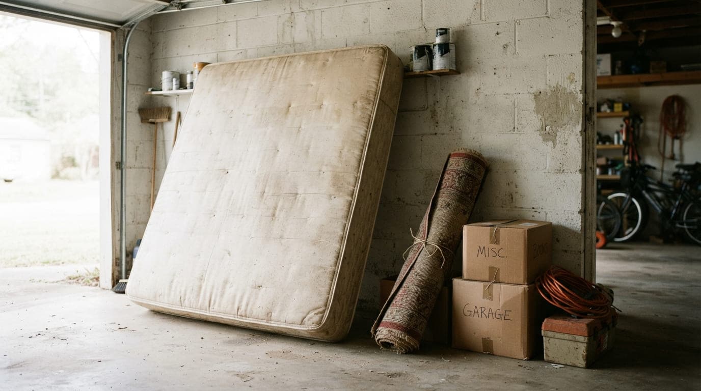 How to Dispose of a Mattress: 2026 How to Dispose of a Mattress: 2026