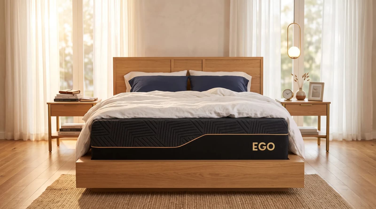 MLILY EgoHome Mattress
