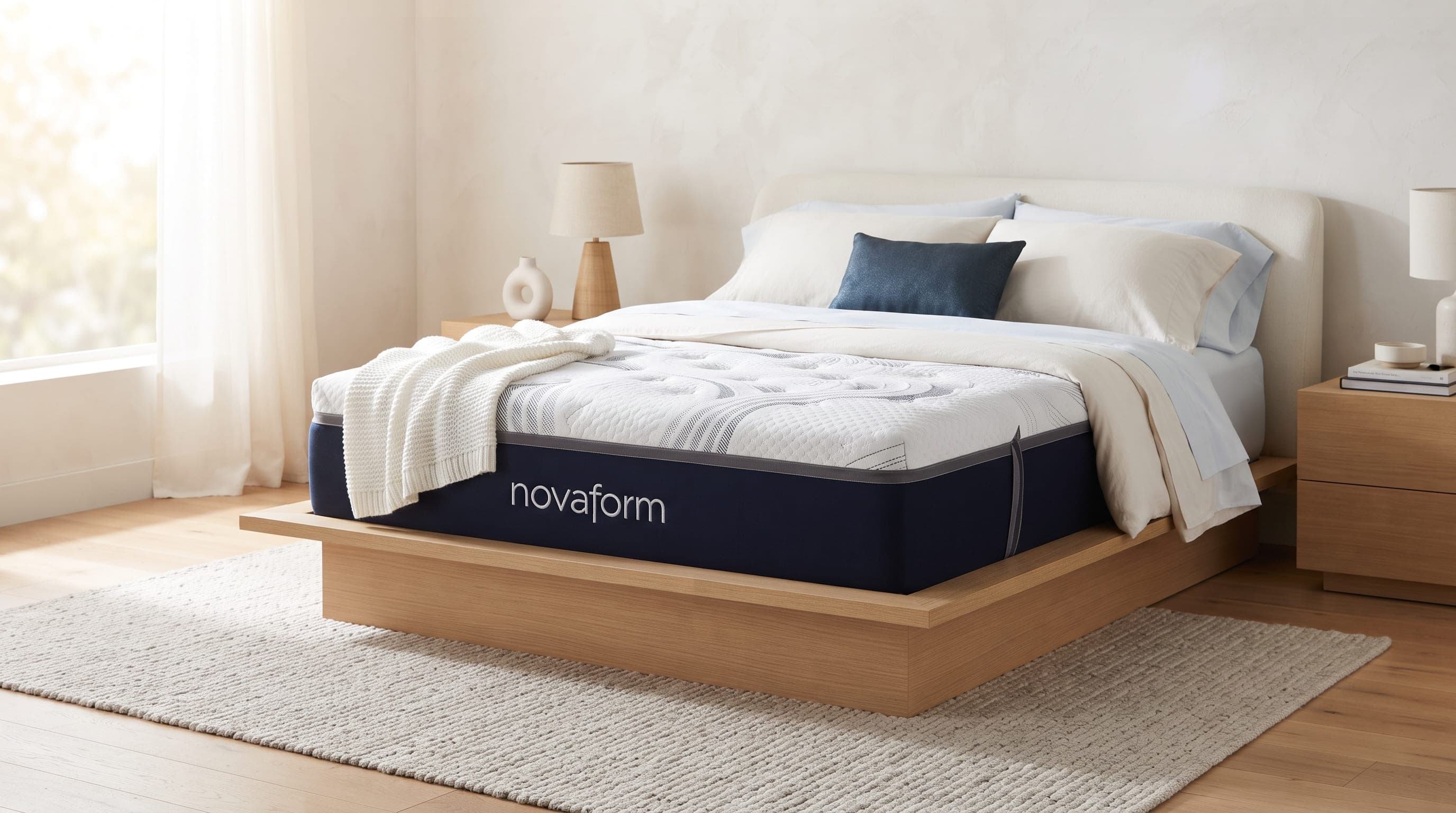 Novaform Advanced Gel Memory Foam Review Novaform Advanced Gel Memory Foam Review