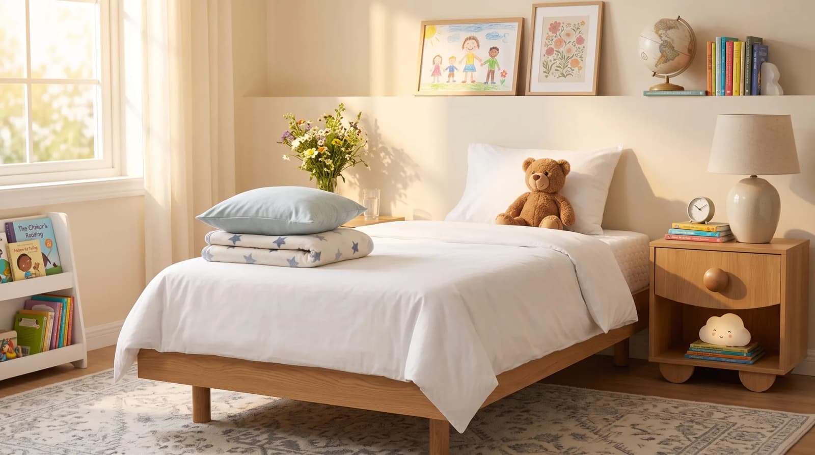 Novilla 6 Inch Gel Memory Foam Mattress