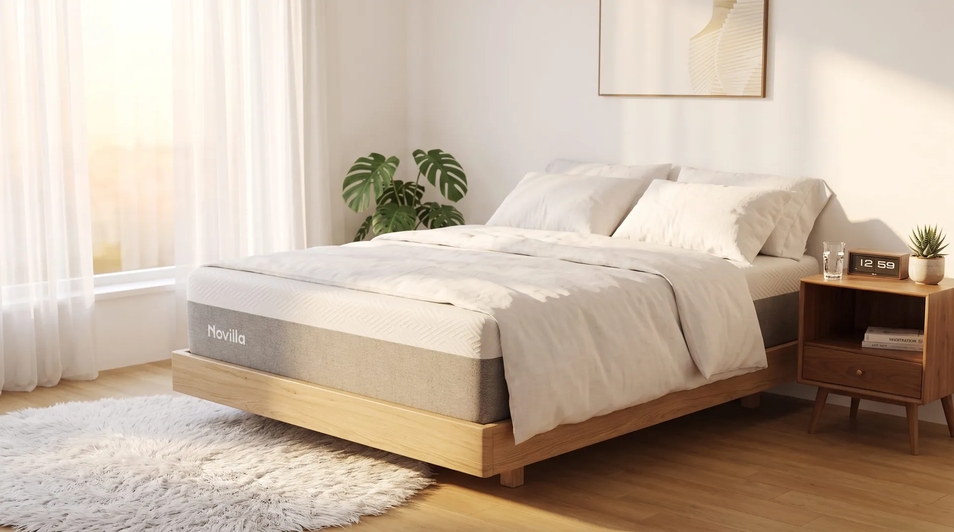 Novilla Bliss Mattress Review 2026