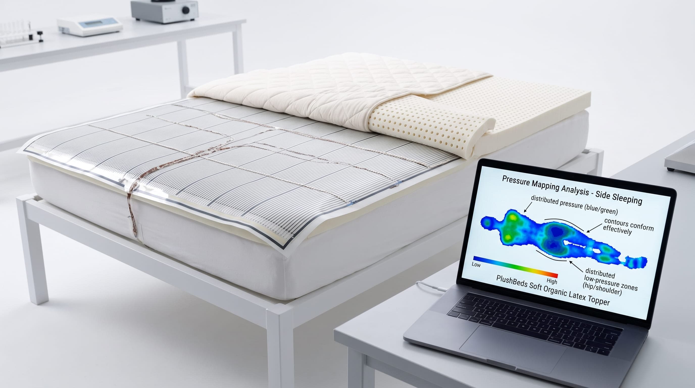 Pressure Map Pressure Map