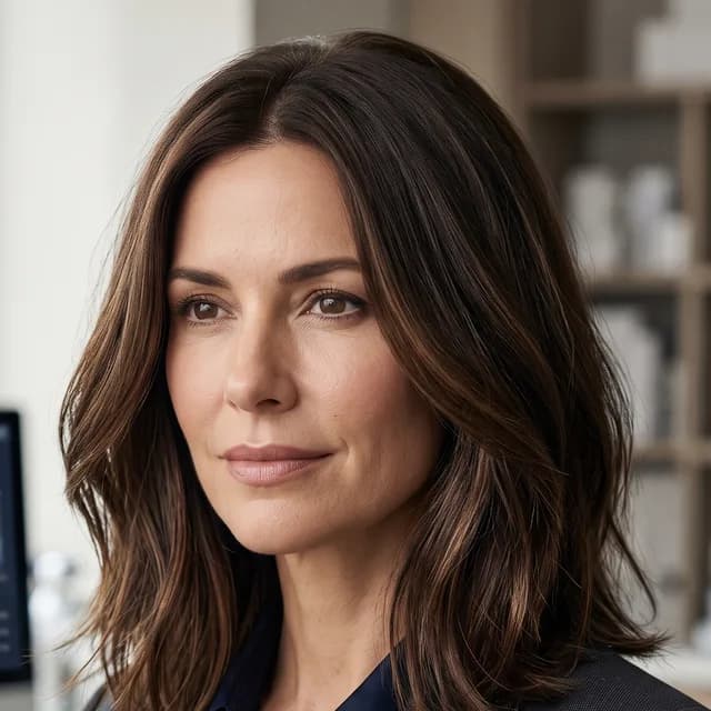 Dr. Sarah Mitchell