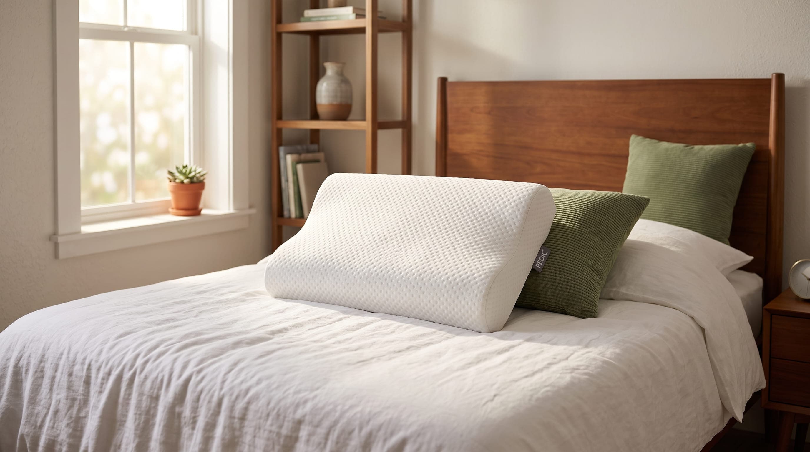 TEMPUR-Ergo Neck Pillow Review TEMPUR-Ergo Neck Pillow Review