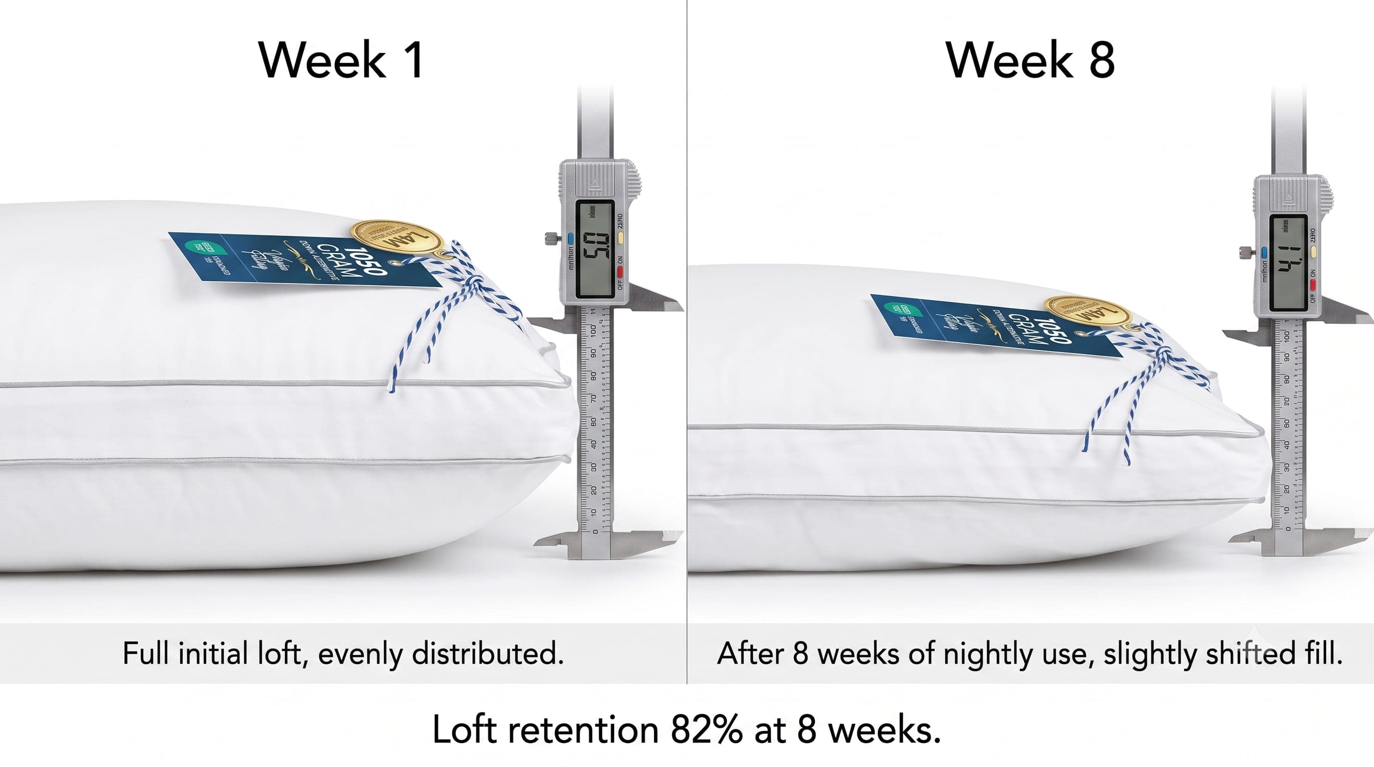 Loft Retention Loft Retention