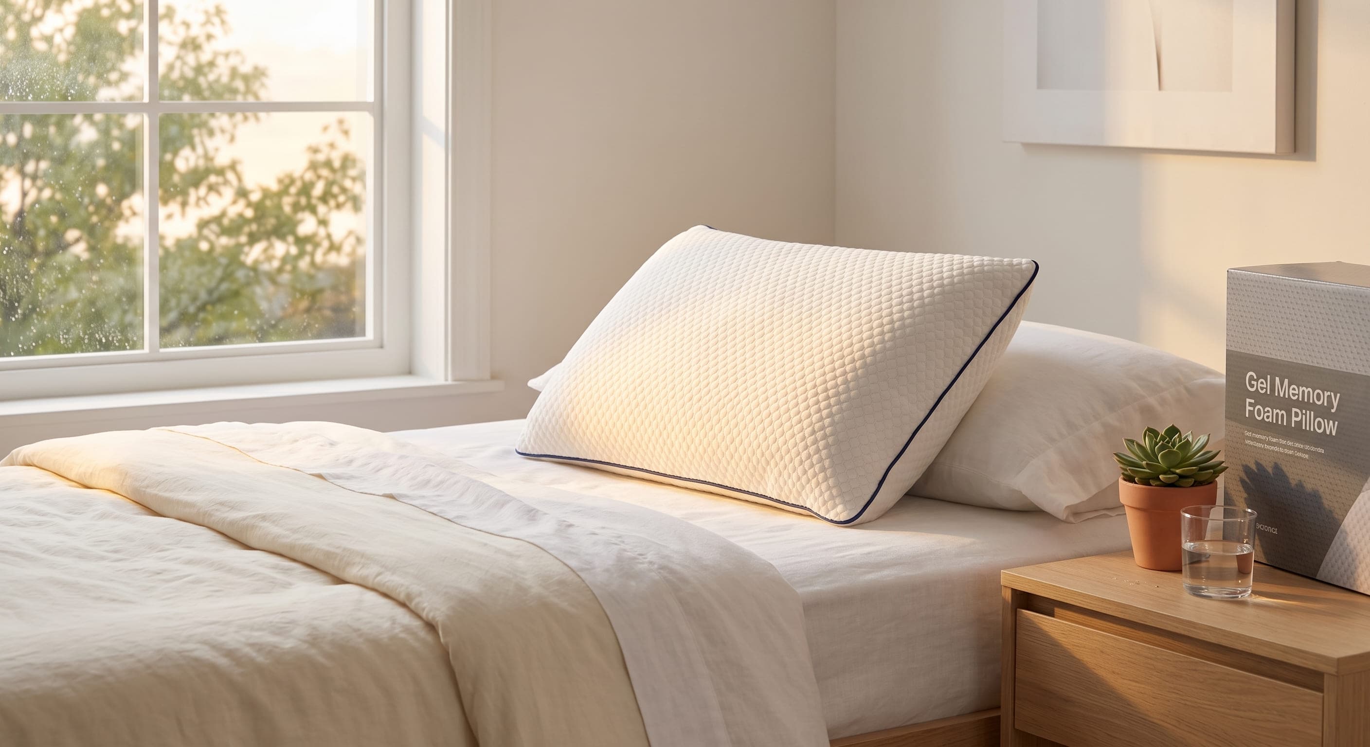 Weekender Cooling Gel Pillow Review Weekender Cooling Gel Pillow Review