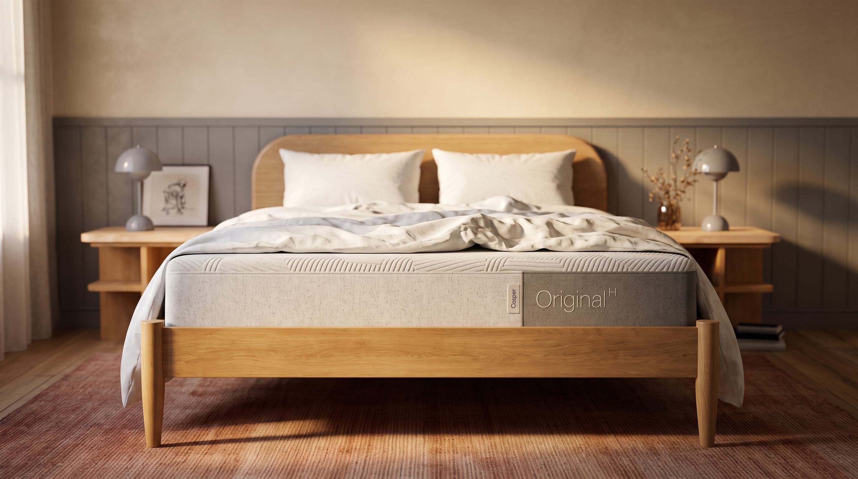 Casper Original Hybrid Queen Review