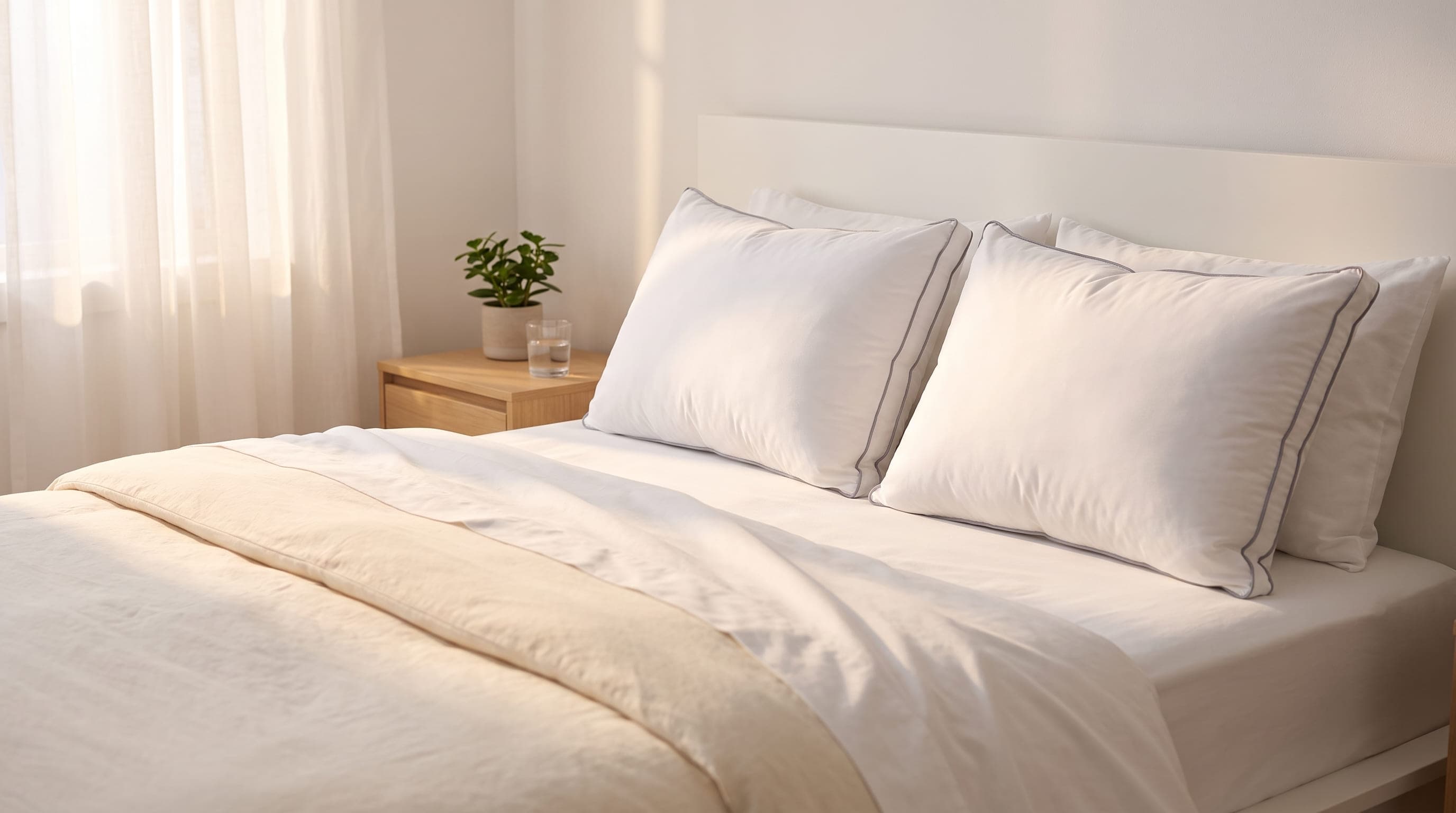 Utopia Bedding Pillow Review