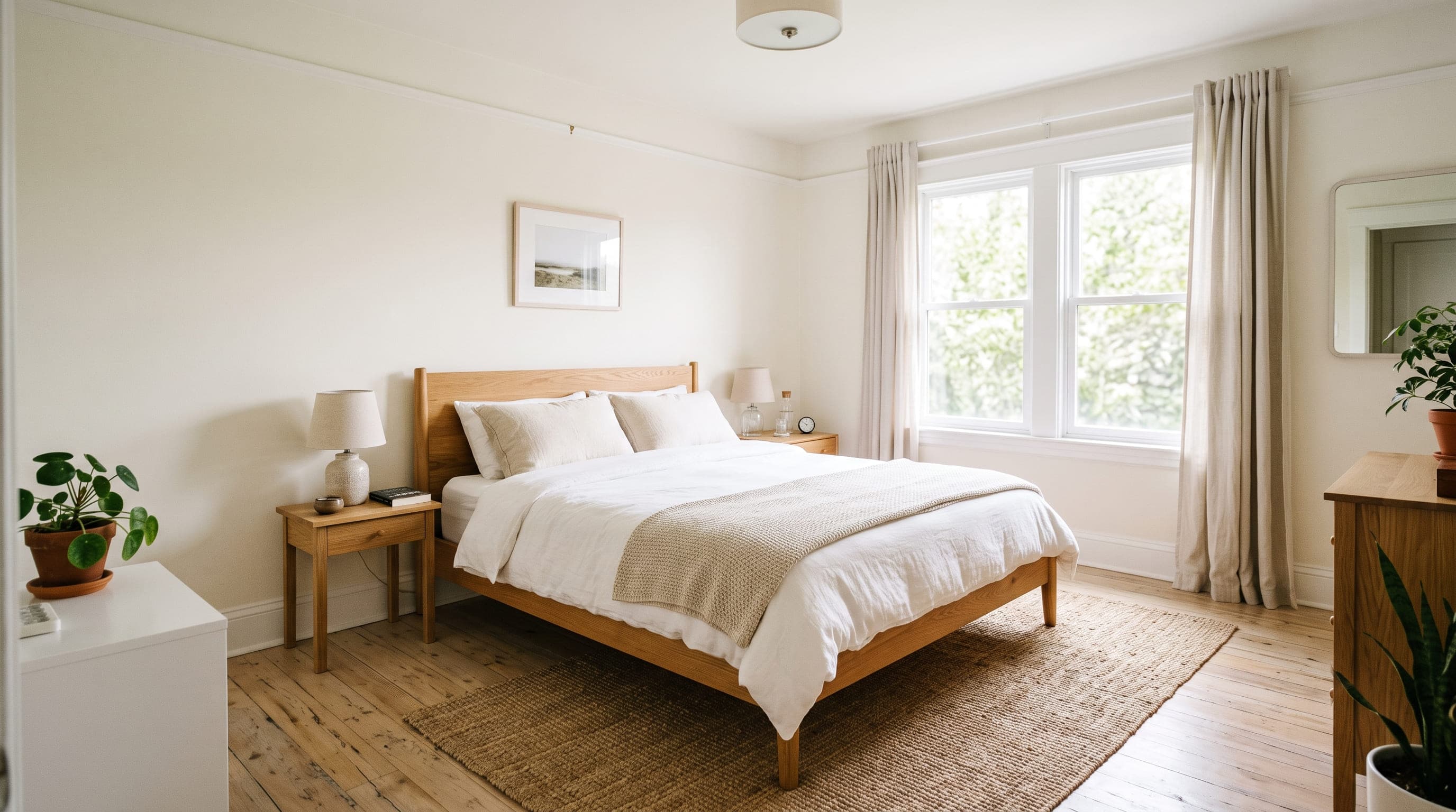 Queen Size Room Queen Size Room