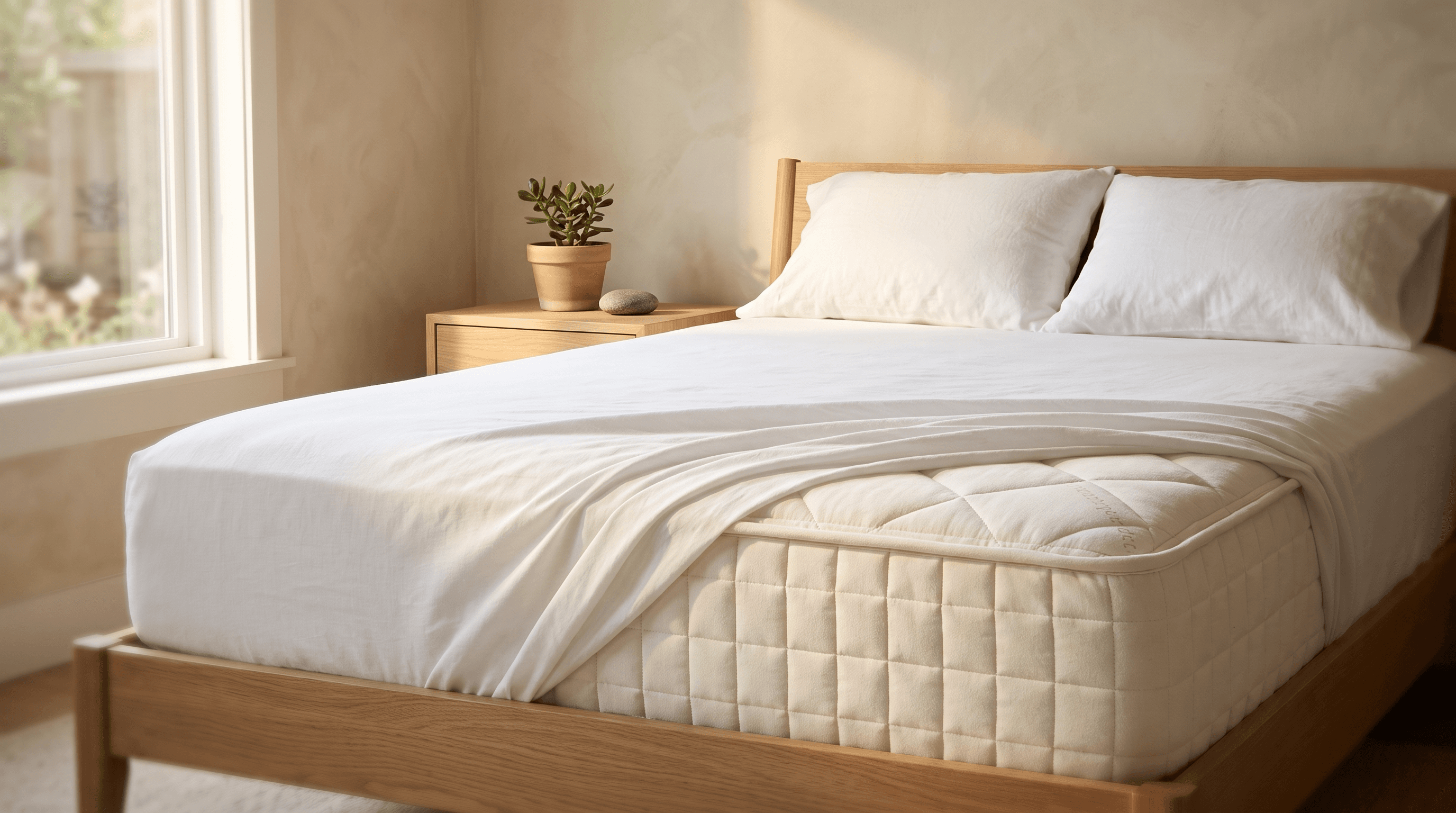 Naturepedic Serenade Mattress Review Naturepedic Serenade Mattress Review