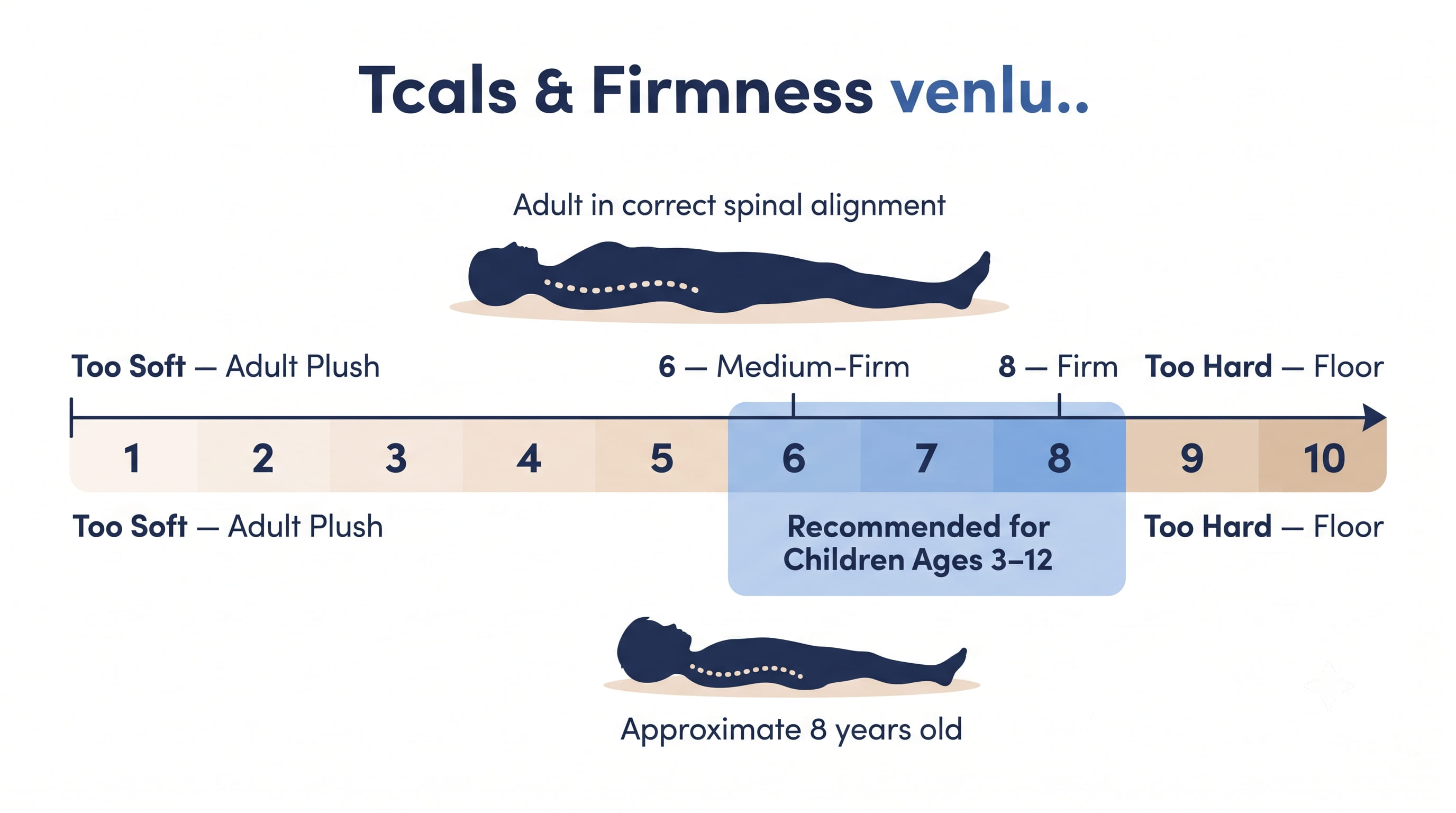Firmness Guide Firmness Guide
