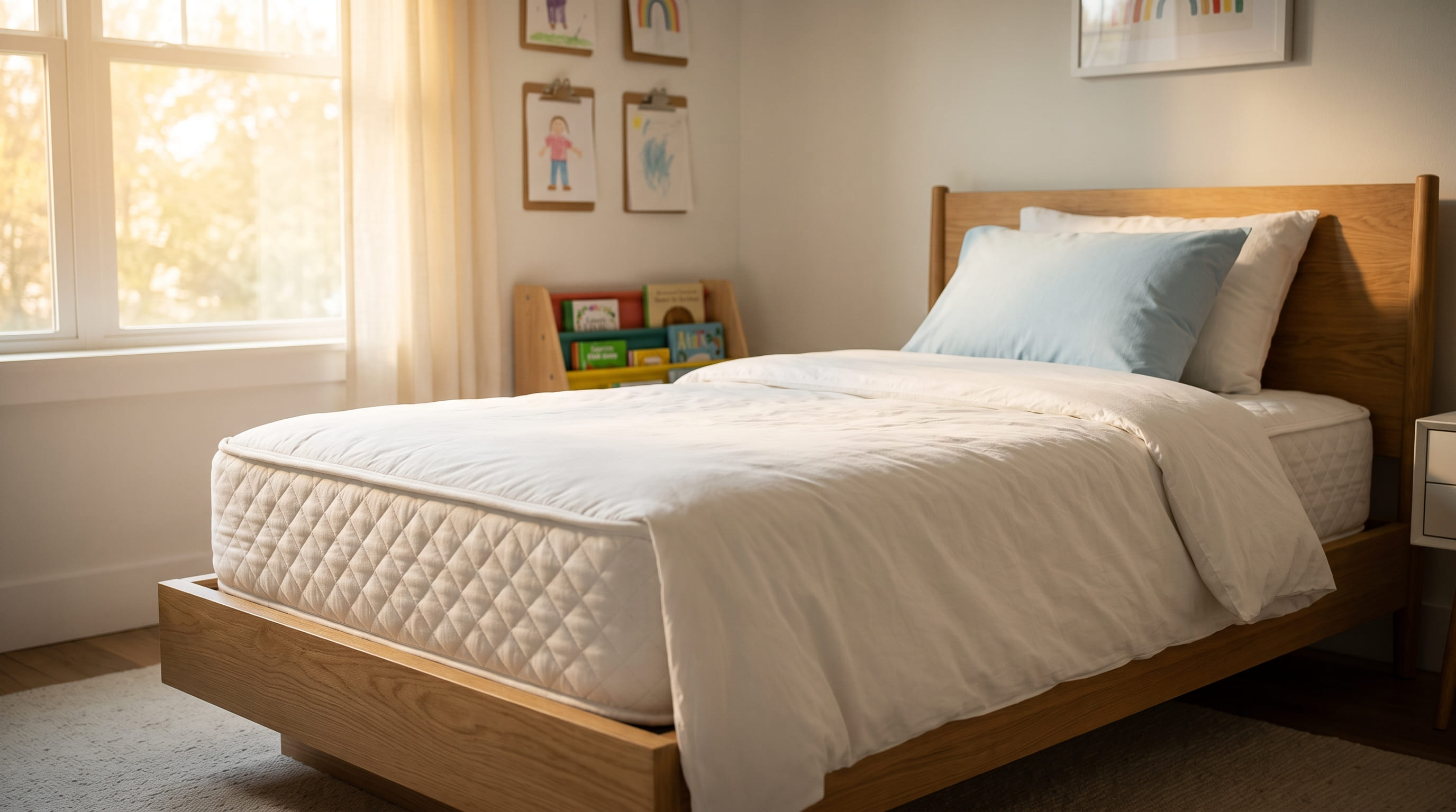 Best Kids Mattress: 2026 Best Kids Mattress: 2026